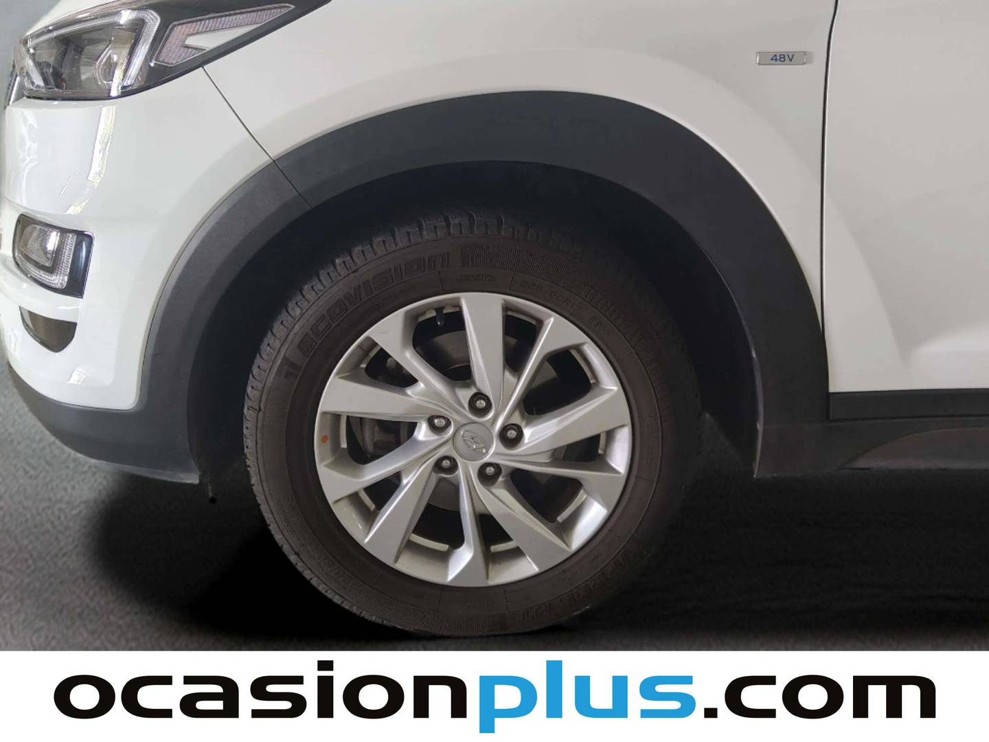 Hyundai Tucson Hyundai Tucson 1.6 CRDI 48V SLE 4x2 (116 CV) híbrido