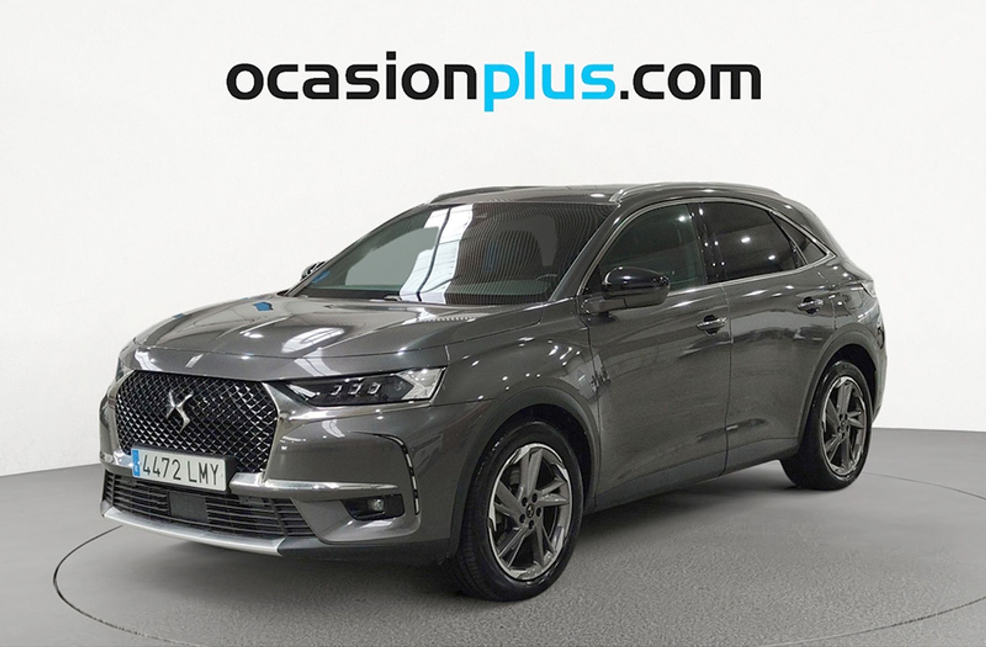 DS DS 7 Crossback E-Tense 300 Grand Chic 4WD