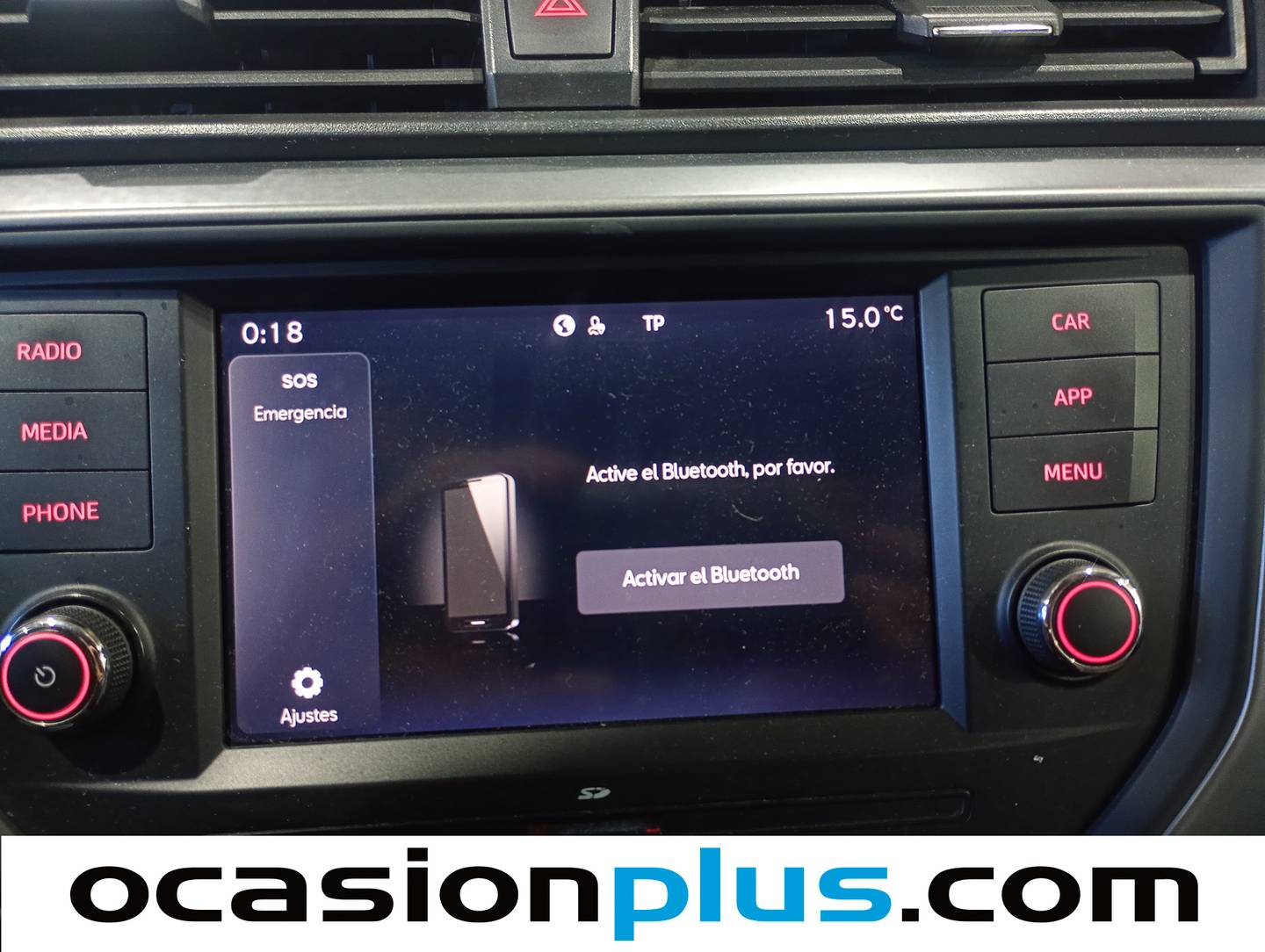 Acabados Seat Ibiza SEAT Ibiza 1.0 TSI Style Go (110 CV)