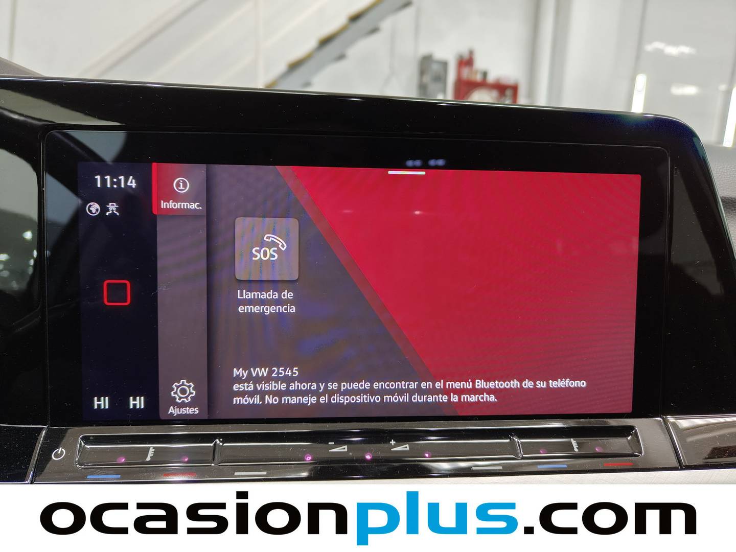 Foto Volkswagen Golf Volkswagen Golf Variant Life 2.0 TDI (115 CV)