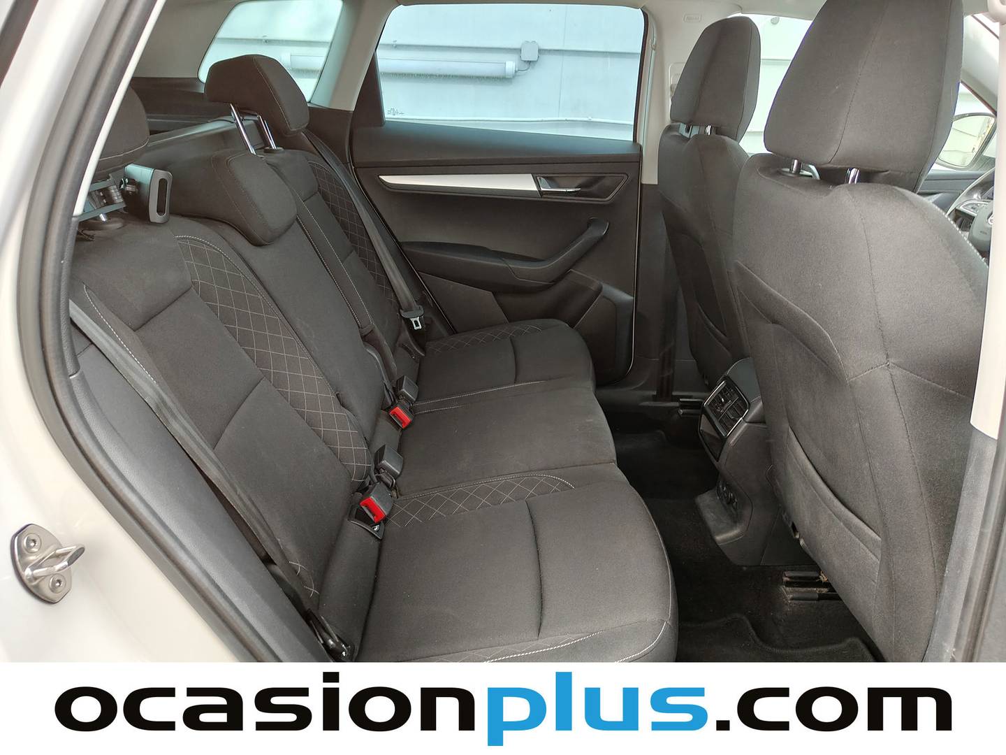 Skoda Karoq Skoda Karoq 1.0 TSI Ambition (115 CV) de segunda mano