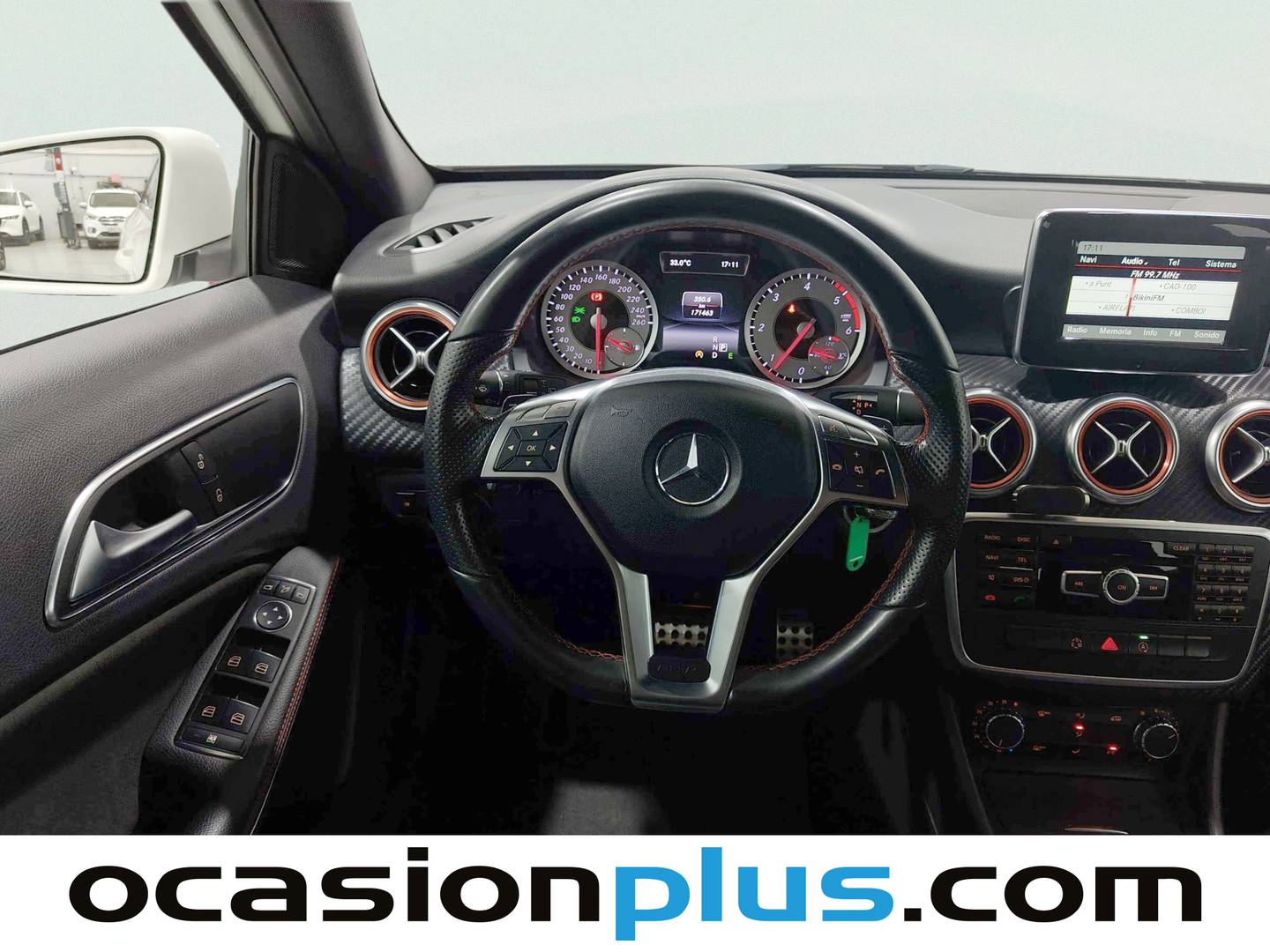 Mercedes Clase A Mercedes Clase A 200 CDI AMG Line (136 CV) automático