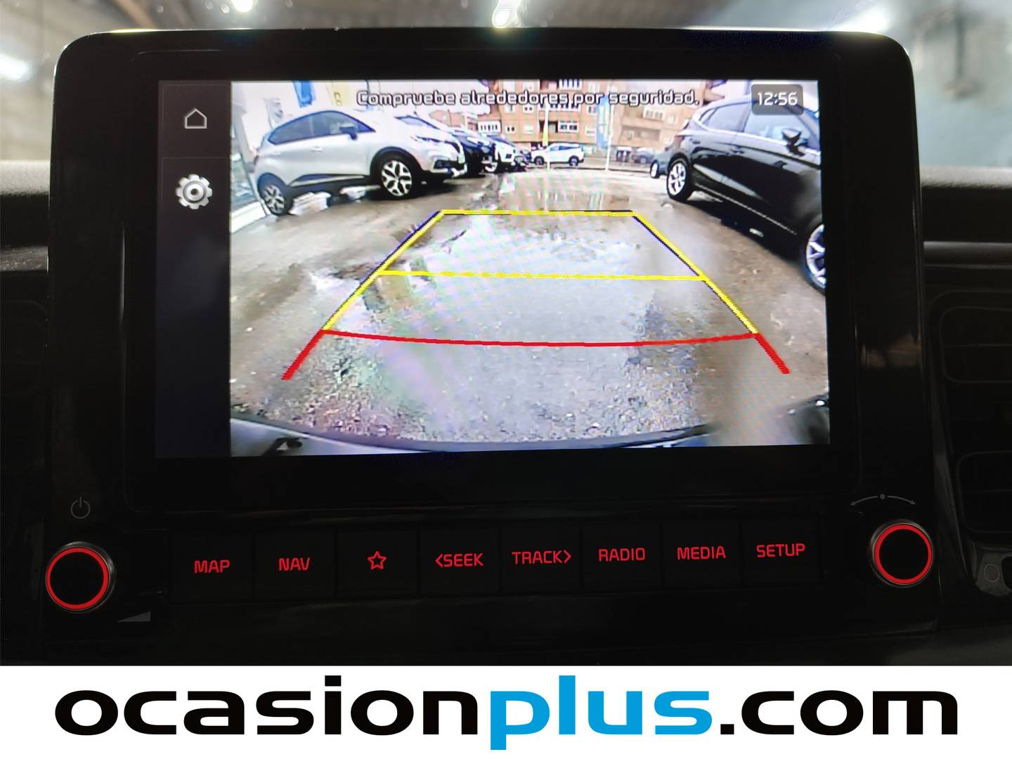 Foto KIA Stonic Kia Stonic 1.0 T-GDi MHEV Drive iMT(120 CV)