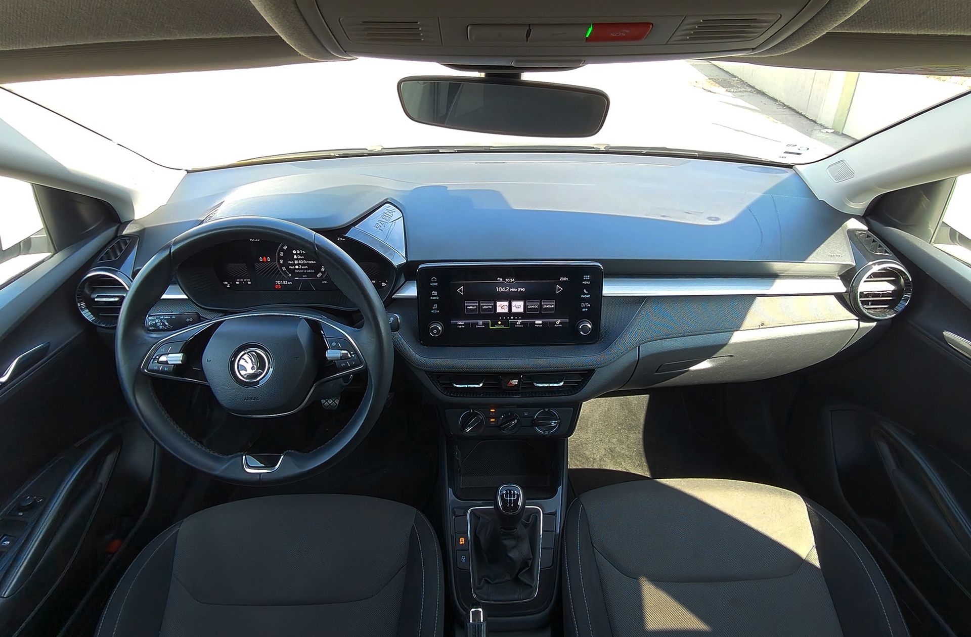 Škoda Fabia 1.0 TSI Selection - foto 6
