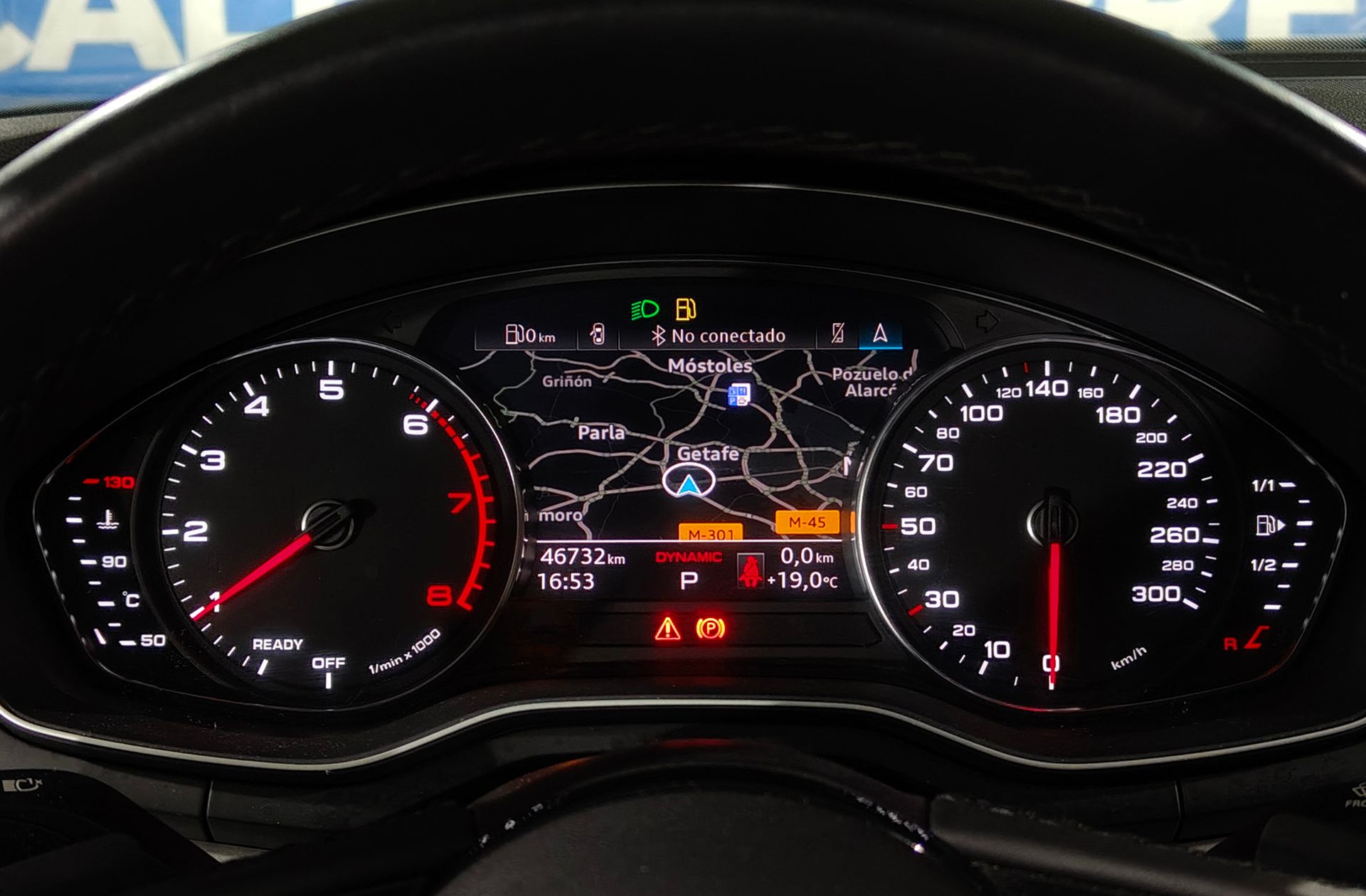 Audi A4 Avant Advanced 35 TFSI S tronic - foto 11