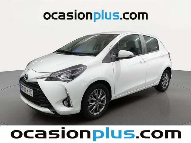 Toyota Yaris 70 Active (69 CV) de segunda mano