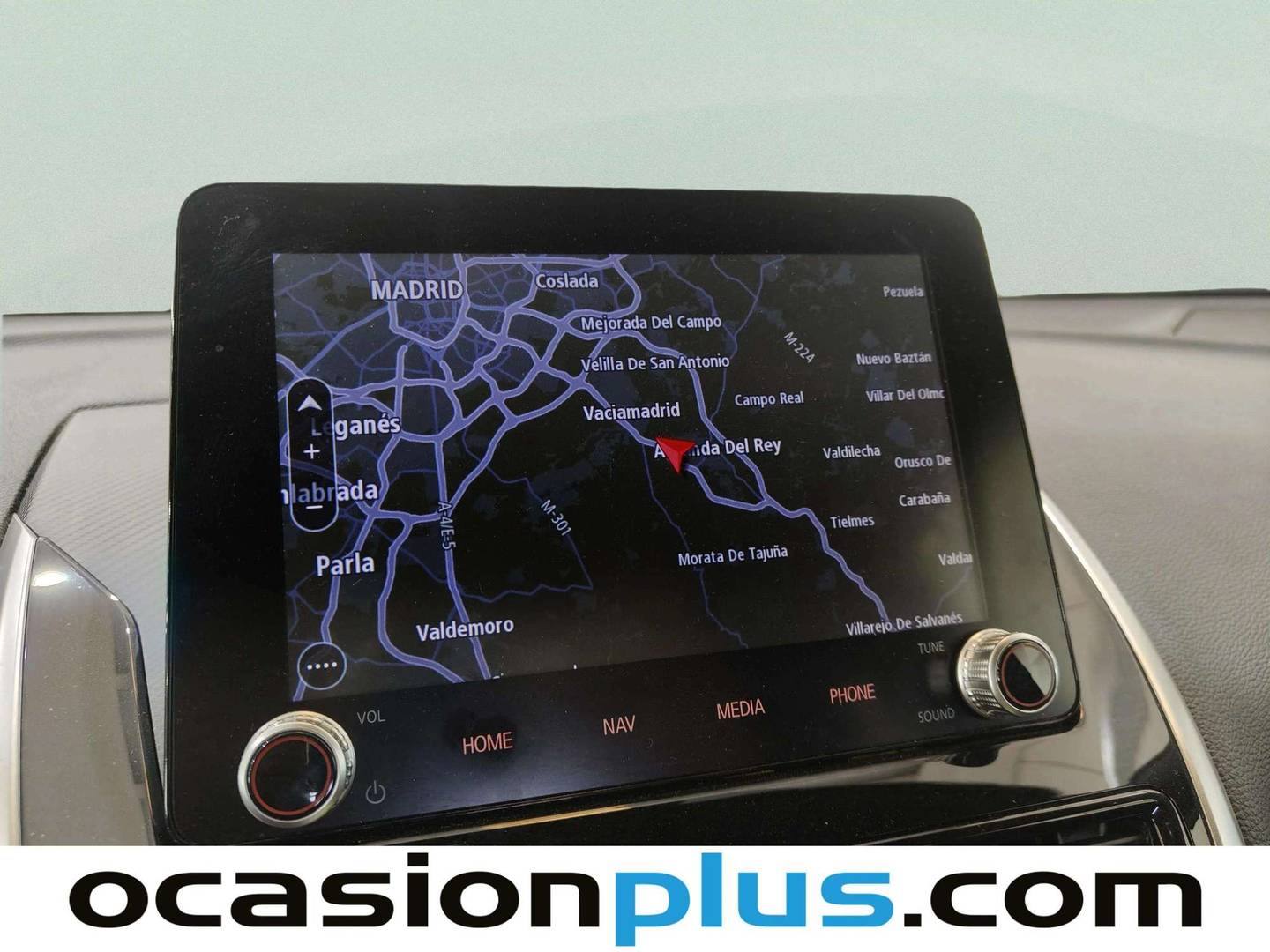 Equipamiento del Mitsubishi Eclipse Cross Mitsubishi Eclipse Cross 2.4 PHEV Kaiteki 4WD Auto (188 CV)