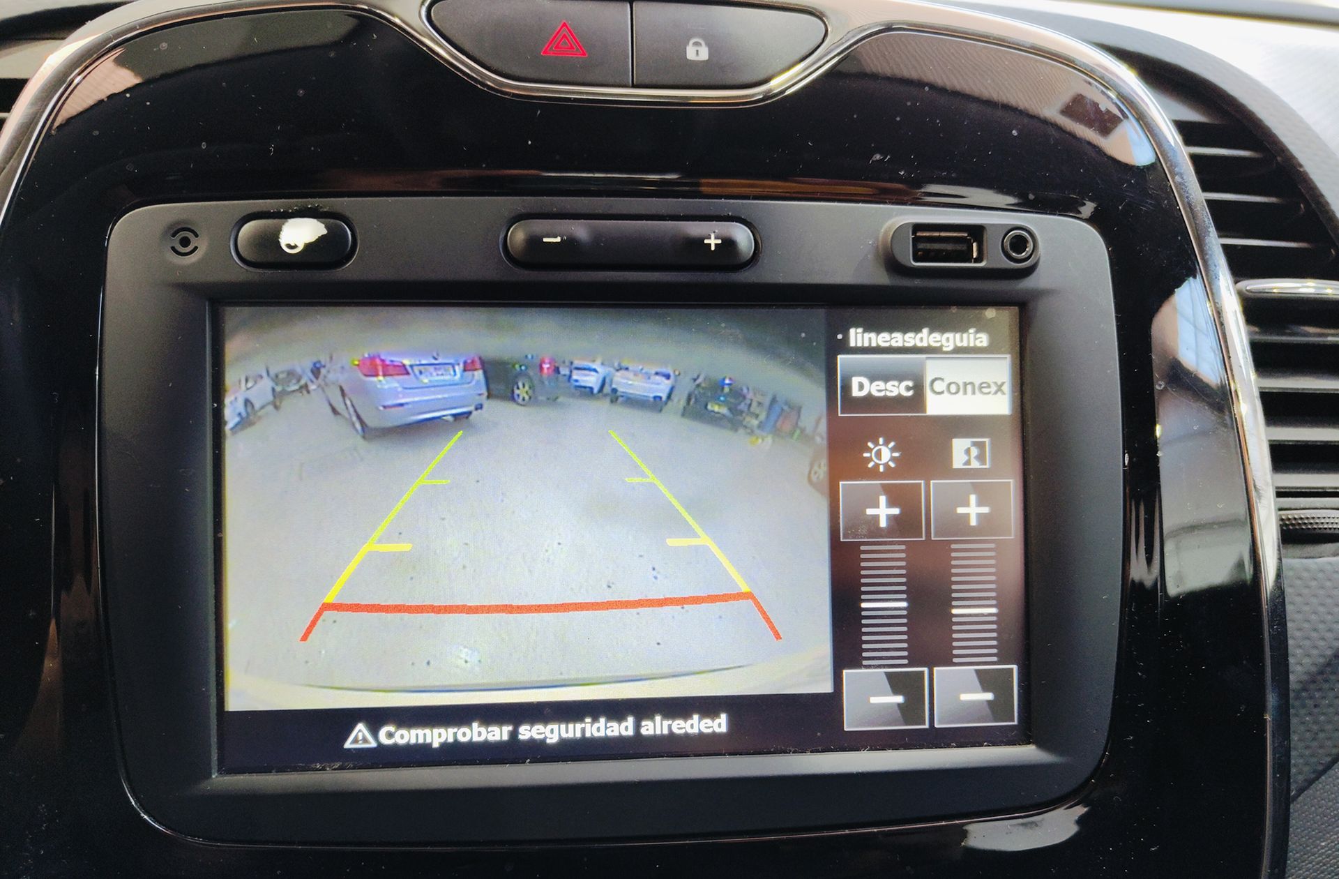 Renault Captur Zen Energy TCe EDC - foto 8