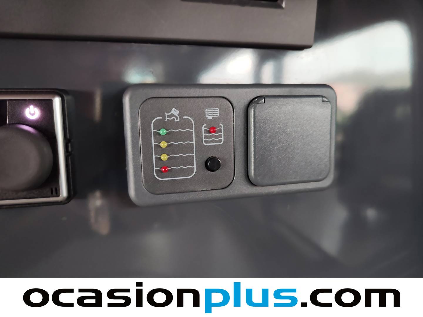 Renault Trafic Renault Trafic Passenger Energy dCi (125 CV) Camperizada 4 Plazas de segunda mano