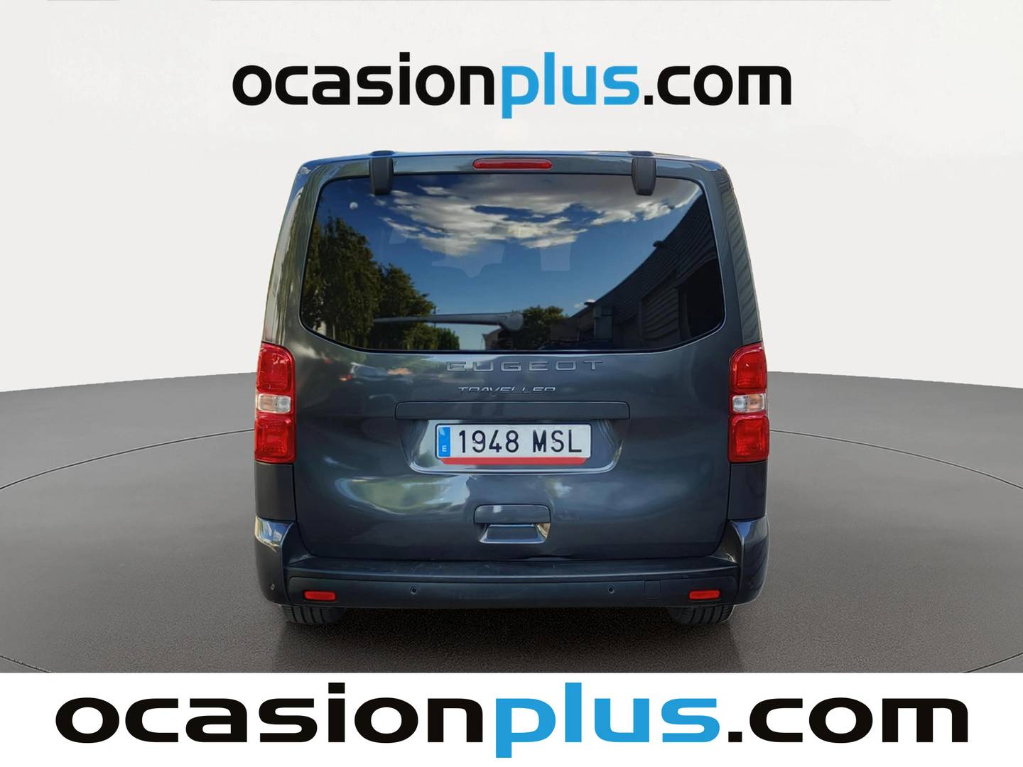 Peugeot Traveller Peugeot Traveller BlueHDi Business Long EAT8 (180 CV) 9 Plazas 2024
