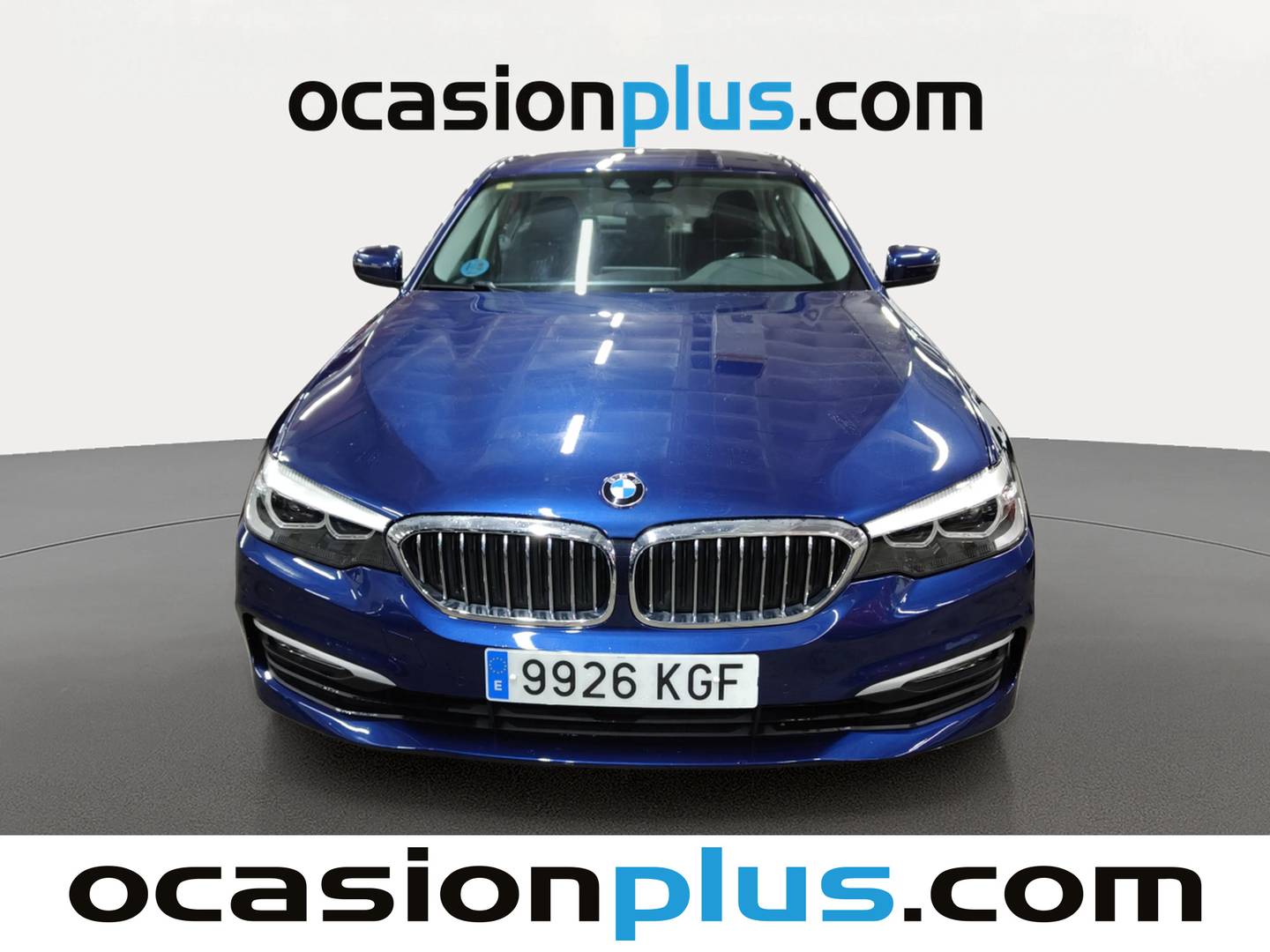 Foto BMW Serie 5 BMW Serie 5 520d  (190 CV)
