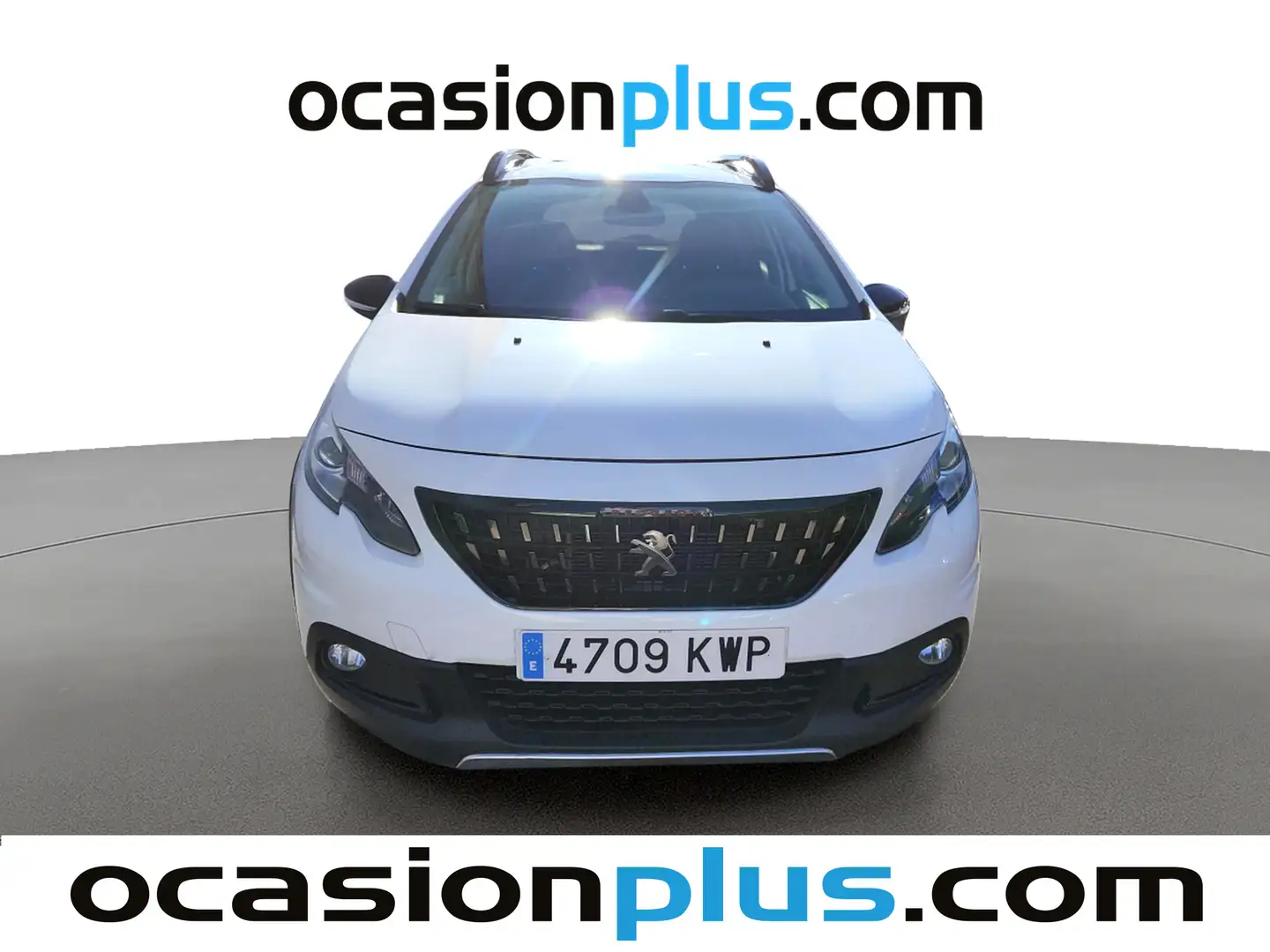 Foto Peugeot 2008 Peugeot 2008 BlueHDi 120 GT Line EAT6 (120 CV)