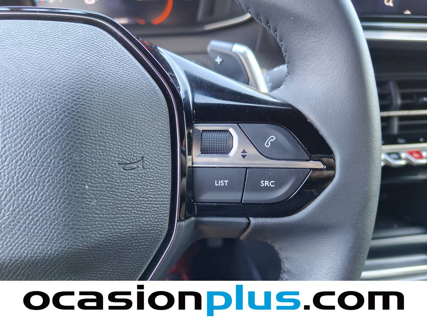 Foto Peugeot 2008 Peugeot 2008 Allure Hybrid eDCS6  (136 CV)