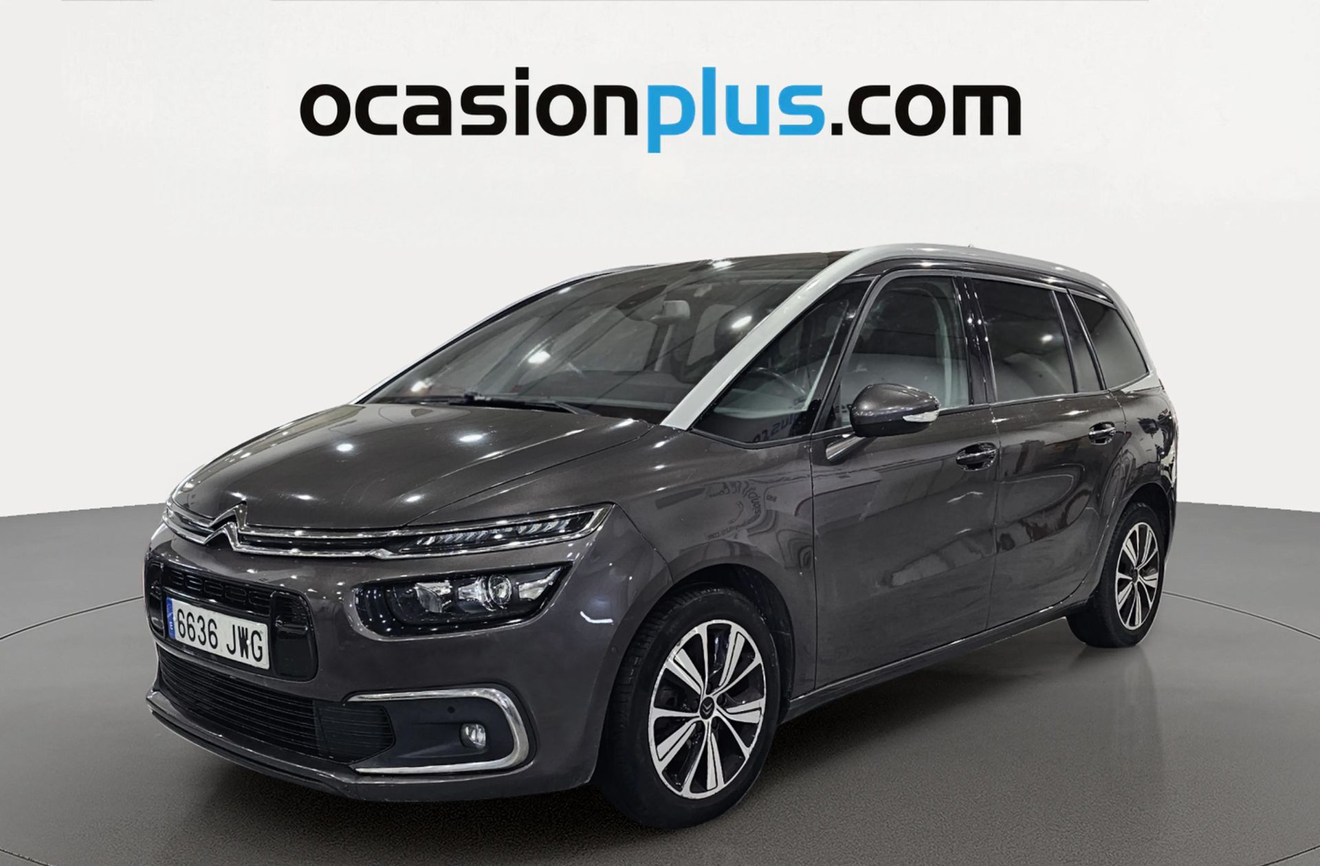 Citroën C4 Grand Picasso BlueHDi 150 Shine 7 plazas