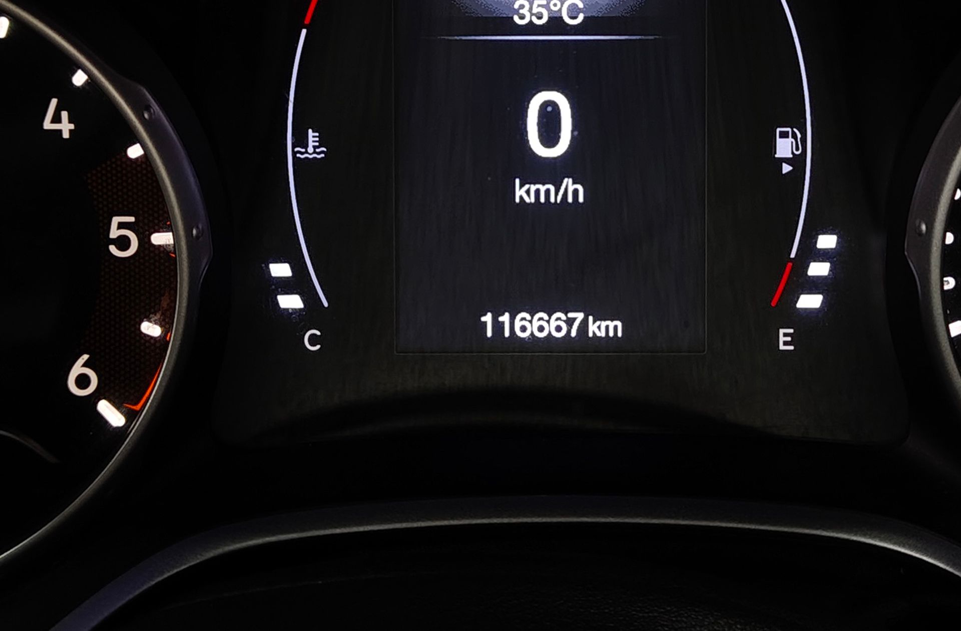 Jeep Compass 1.6 MultiJet Longitude 4x2 - foto 8