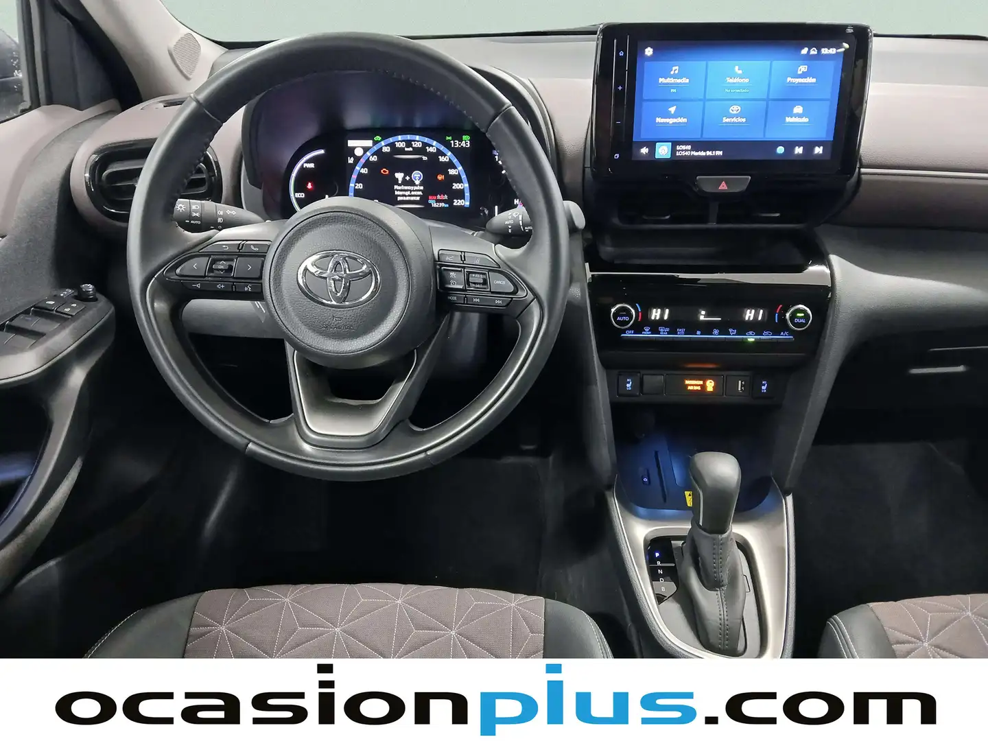 Foto Toyota Yaris Cross Toyota Yaris Cross 120H Active Tech (116 CV)