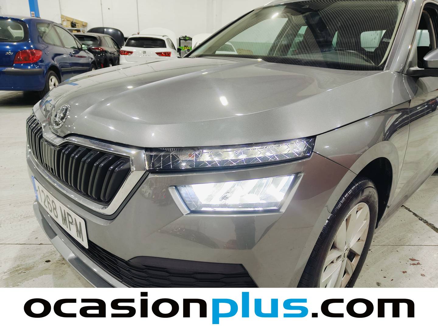 Skoda Kamiq Skoda Kamiq 1.0 TSI Ambition (110 CV) al mejor precio