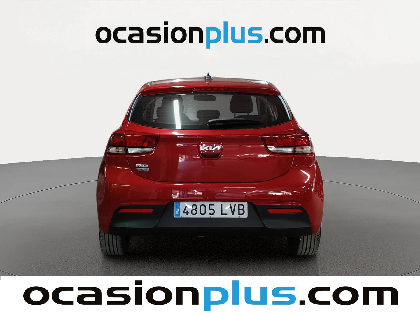 KIA Rio Kia Rio 1.0 T-GDi MHEV iMT Concept (100 CV) barato