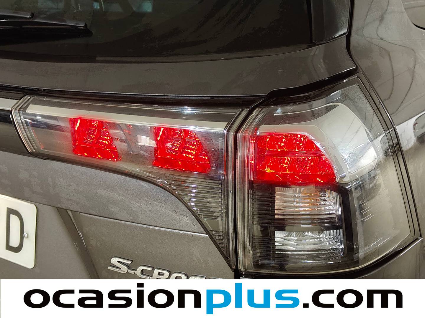 Suzuki S-Cross Suzuki S-Cross 1.4T Mild Hybrid S2 4WD (129 CV) híbrido