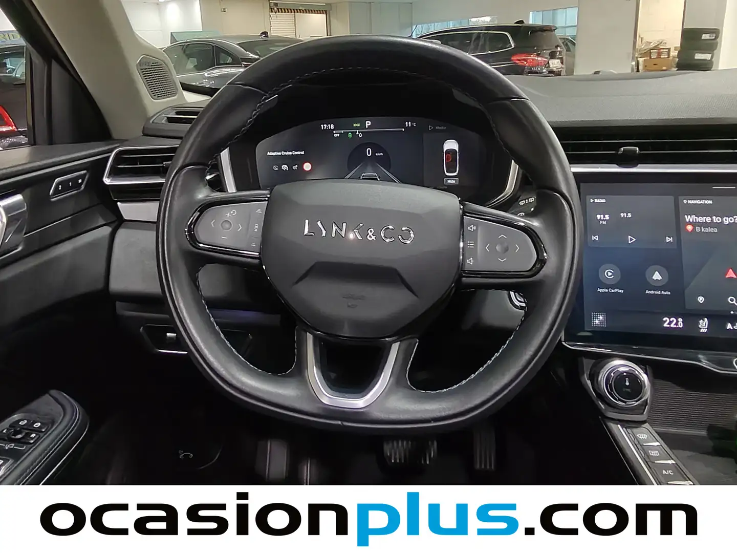 Foto Lynk & Co 01 Lynk & Co 01 1.5 PHEV (261 CV)