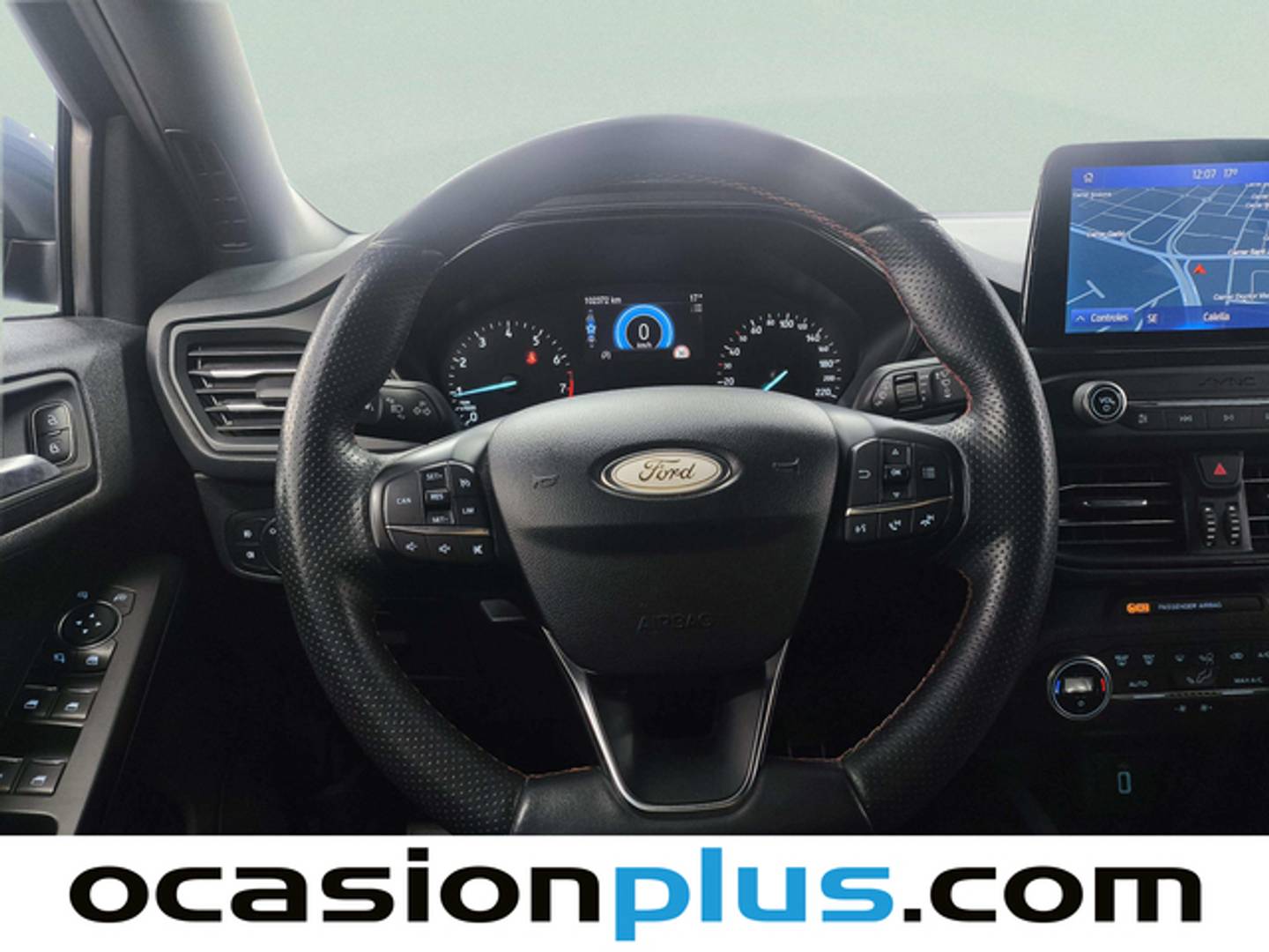 Ford Focus Ford Focus 1.0 Ecoboost ST-Line (125 CV) de segunda mano