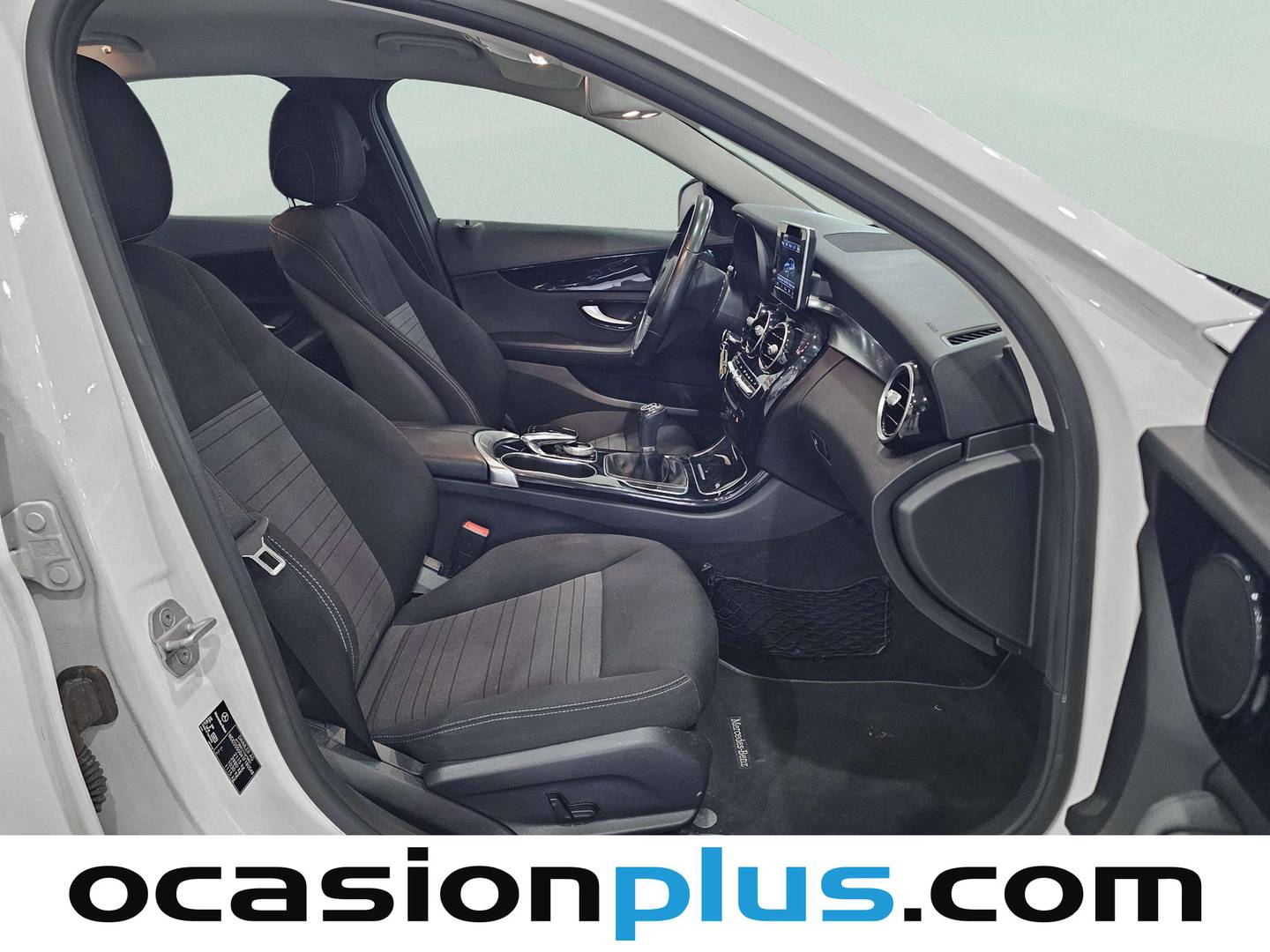 Mercedes Clase C Mercedes Clase C 220 BlueTEC (170 CV) manual