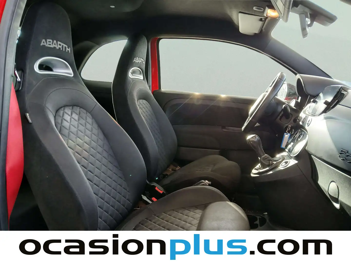 Foto Abarth 500 Abarth 500 1.4 16v T-Jet 595 (165 CV)