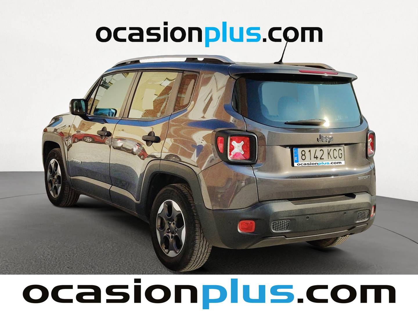 Foto Jeep Renegade Jeep Renegade 1.6 Multijet Sport 4x2 (120 CV)