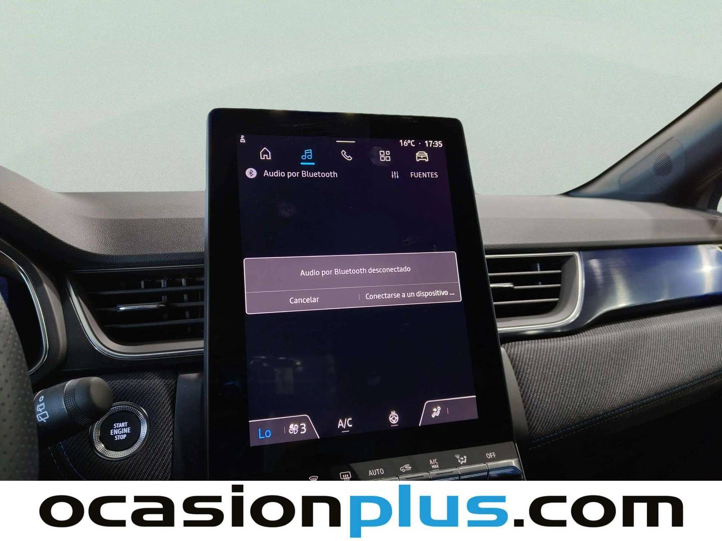 Renault Captur Renault Captur Espirit Alpine E-Tech (145 CV) barato