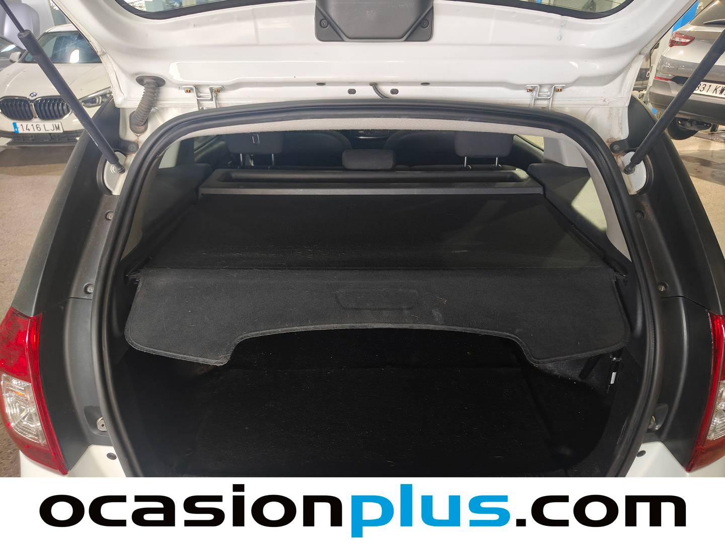 Fotos maletero Dacia Logan Dacia Logan M CV Laureate TCE (90 CV) GLP