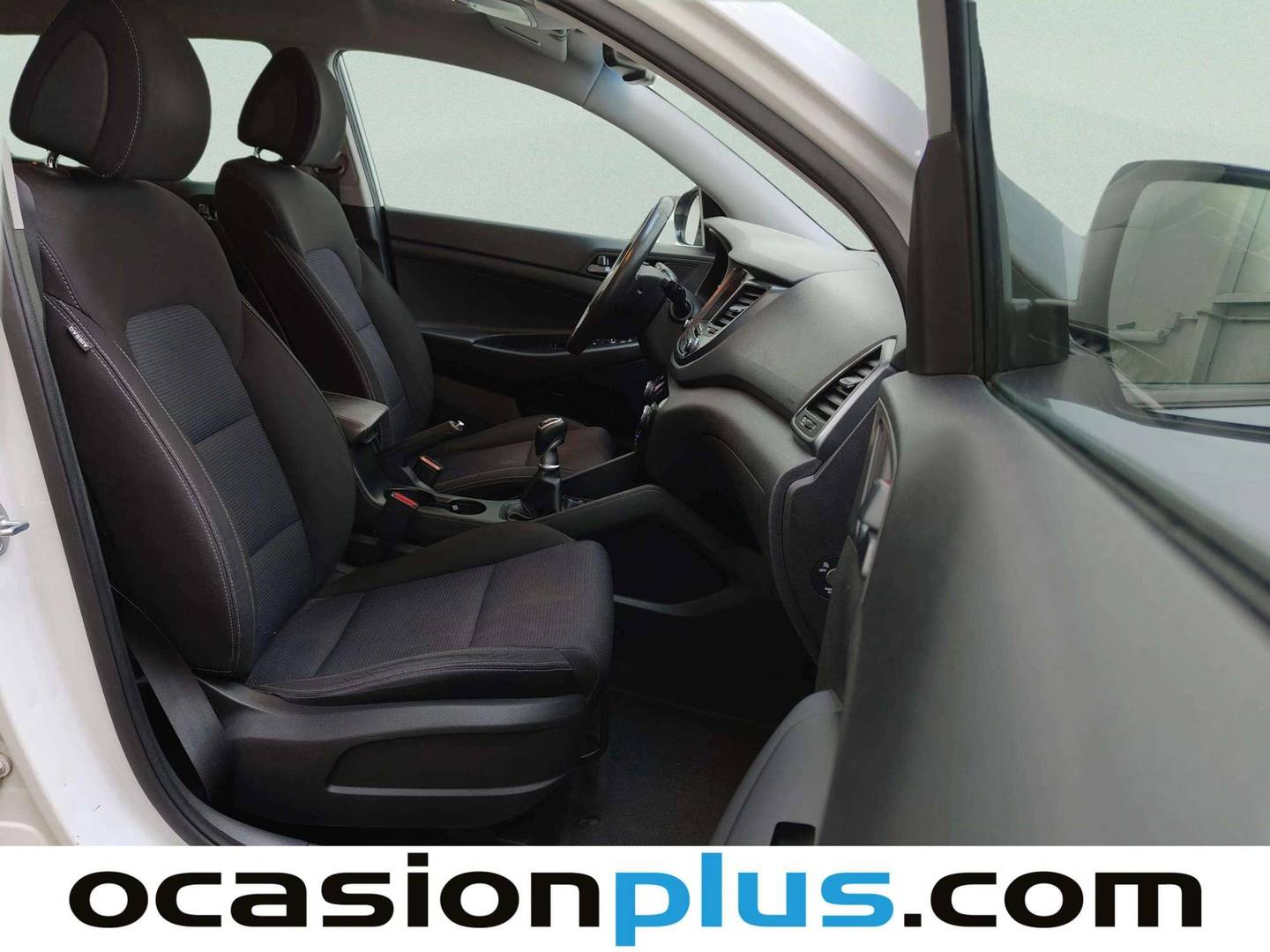 Fotos maletero Hyundai Tucson Hyundai Tucson 1.7 CRDI BlueDrive Kosmo 4x2 (115 CV)