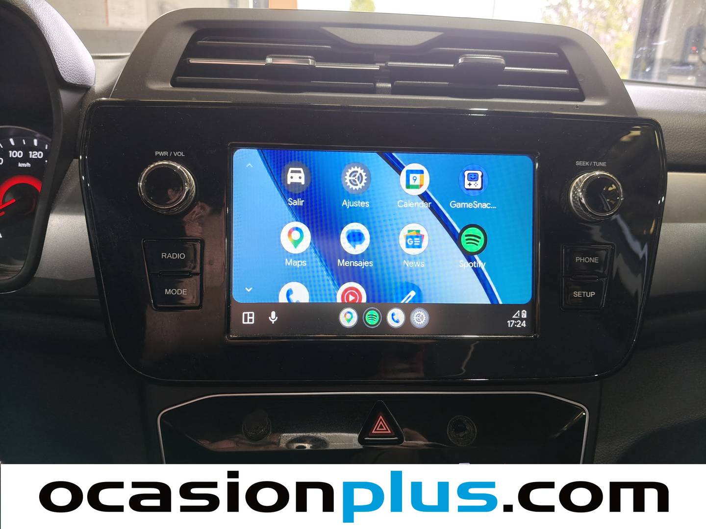 Extras y acabados del SsangYong Tivoli SsangYong Tivoli G15T LP Urban Plus (135 CV)