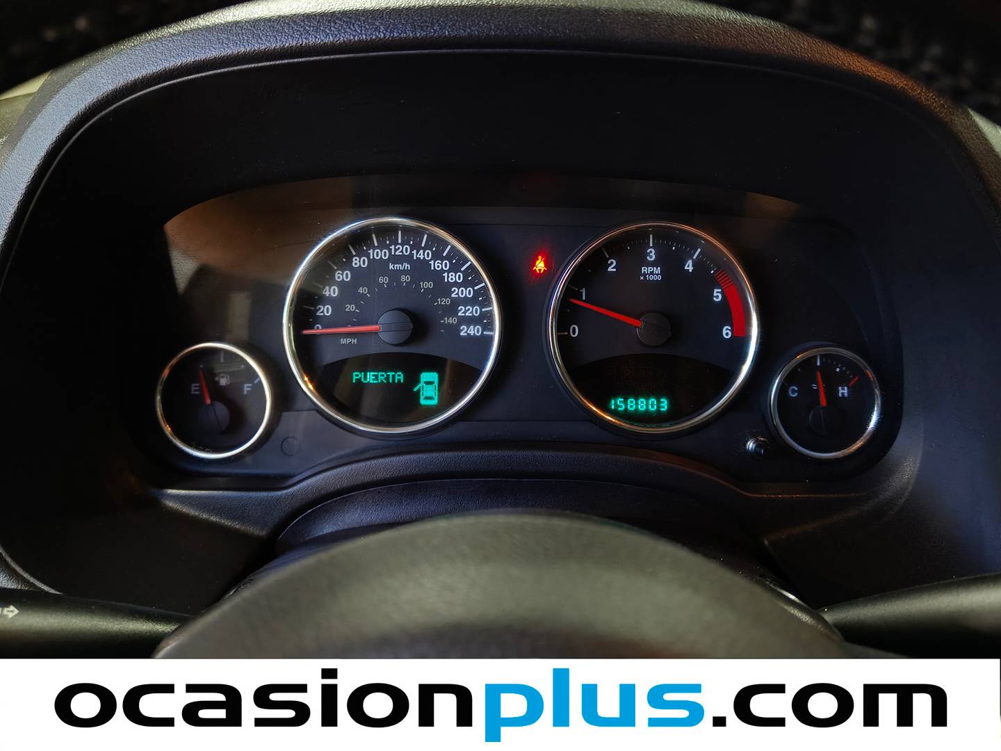 Jeep Compass Jeep Compass 2.2 CRD Limited 4x4 (163 CV) de ocasión