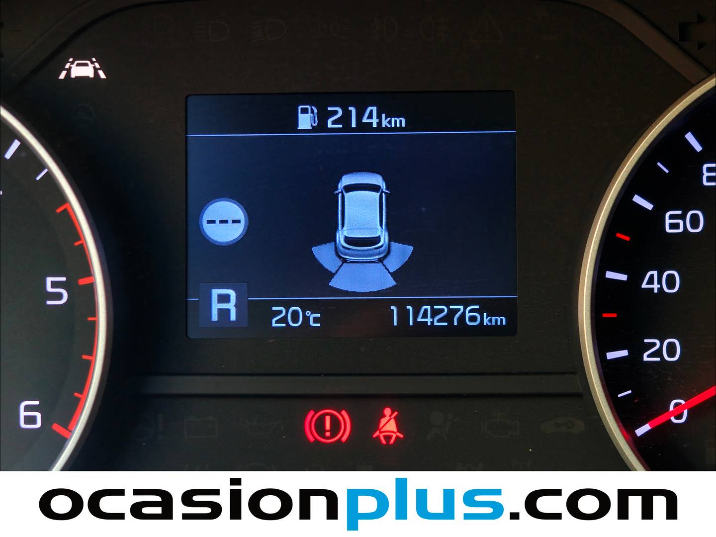 Extras del KIA Sportage KIA Sportage 1.6 CRDi Drive 4x2 (115 CV)