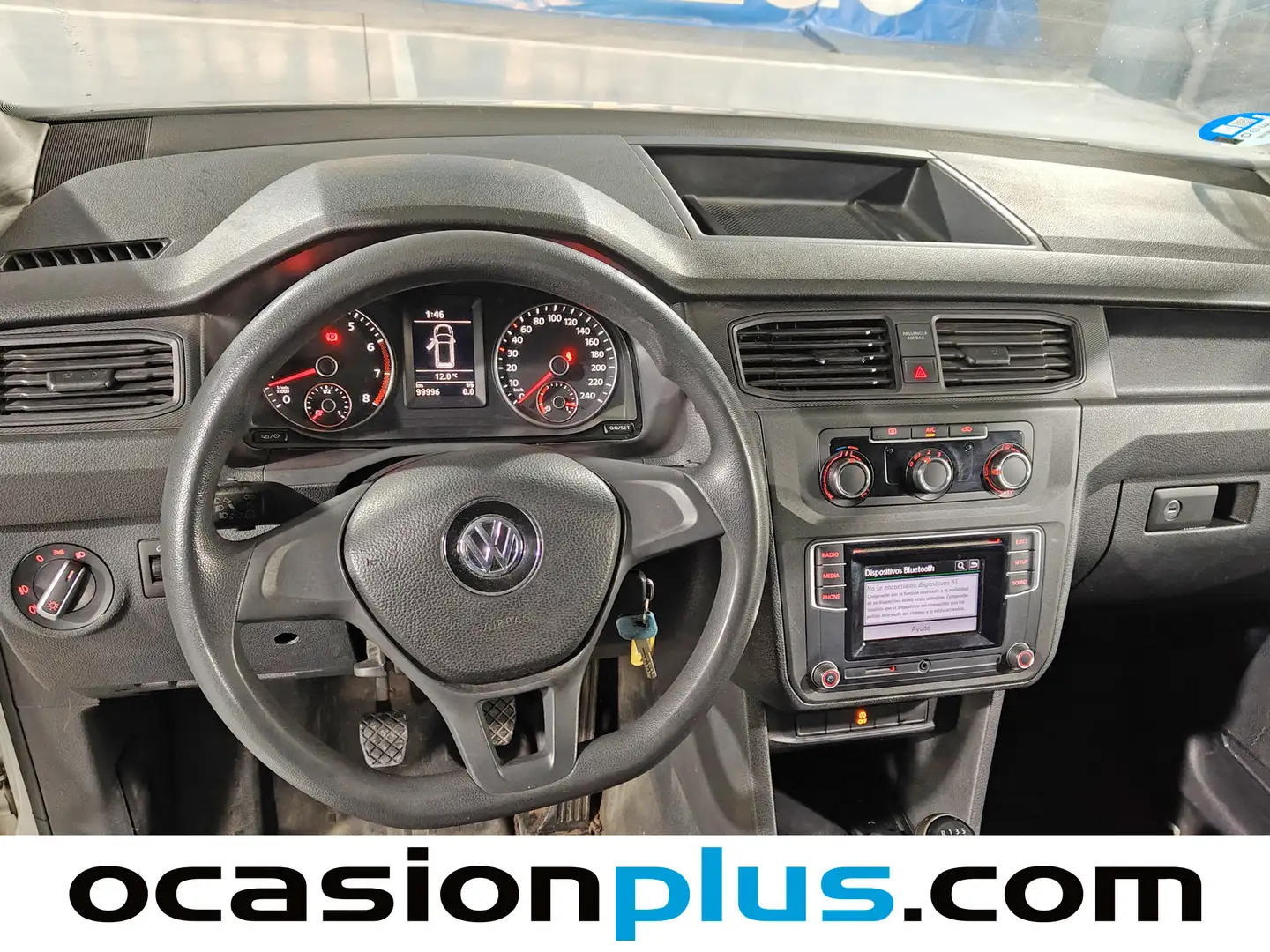 Foto Volkswagen Caddy Volkswagen Caddy GNC Furgon Maxi 1.4 TGI GNC BM (110 CV)