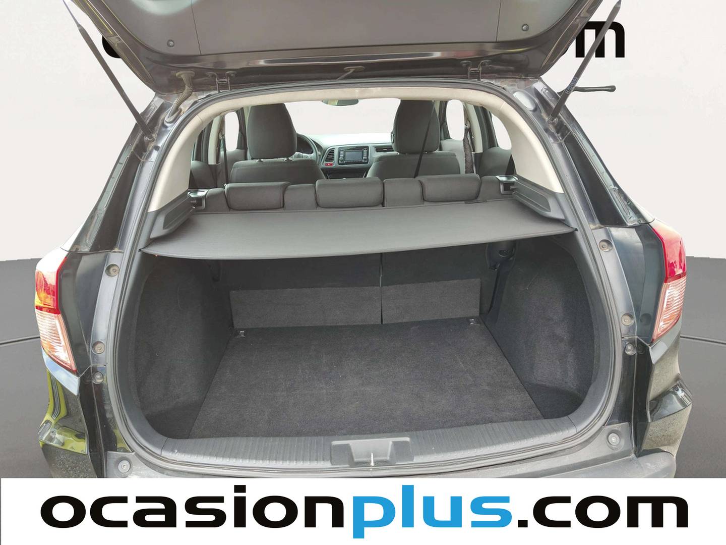 Fotos maletero Honda HR-V Honda HR-V 1.6 i-DTEC Comfort (120 CV)