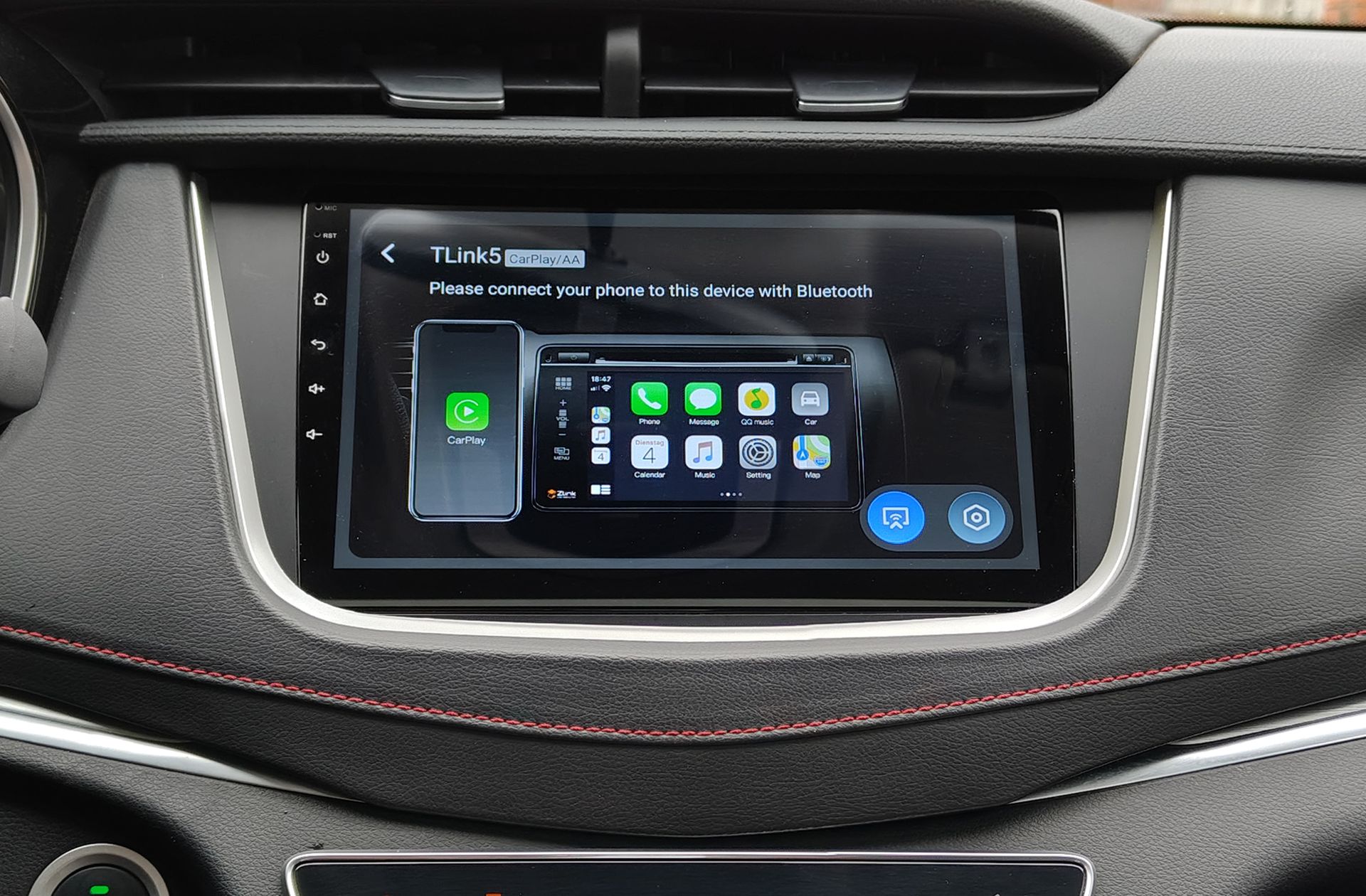 SWM G01 1.5T Luxury - foto 12