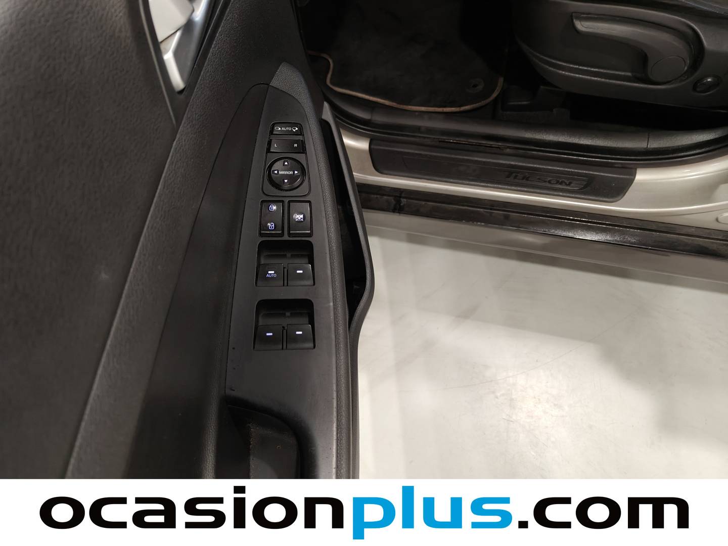 Foto Hyundai Tucson Hyundai Tucson 2.0 CRDi BlueDrive Tecno 4x2 (136 CV)