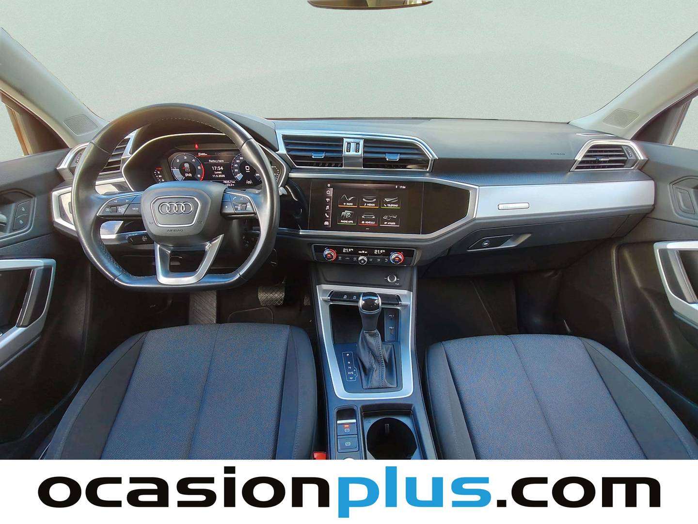 Audi Q3 Audi Q3 35 TDI (150 CV) S tronic de ocasión