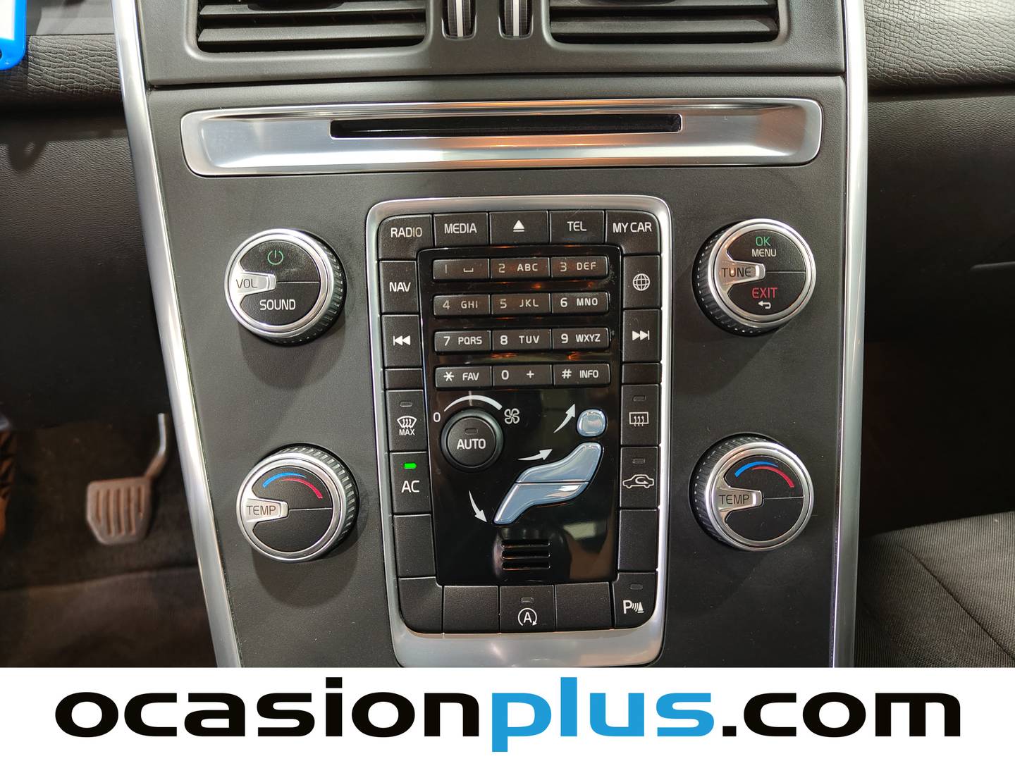 Acabados Volvo XC60 Volvo XC60 D3 Kinetic (136 CV)