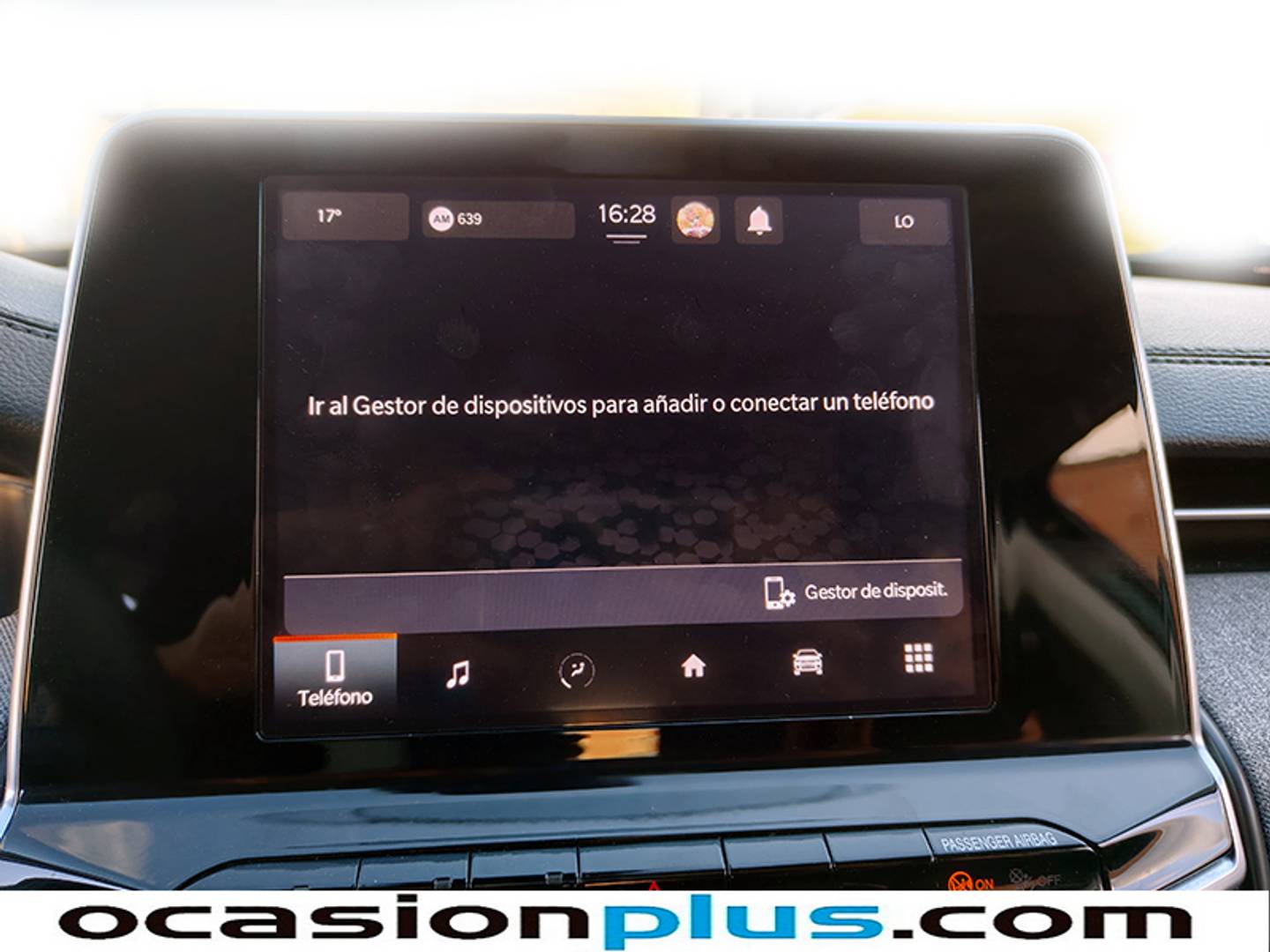 Foto Jeep Compass Jeep Compass 1.3 Gse T4 Longitude FWD MT (130 CV)