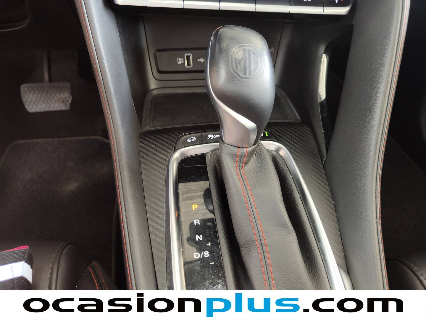 MG ZS MG ZS 1.0T Luxury Auto (111 CV) de segunda mano