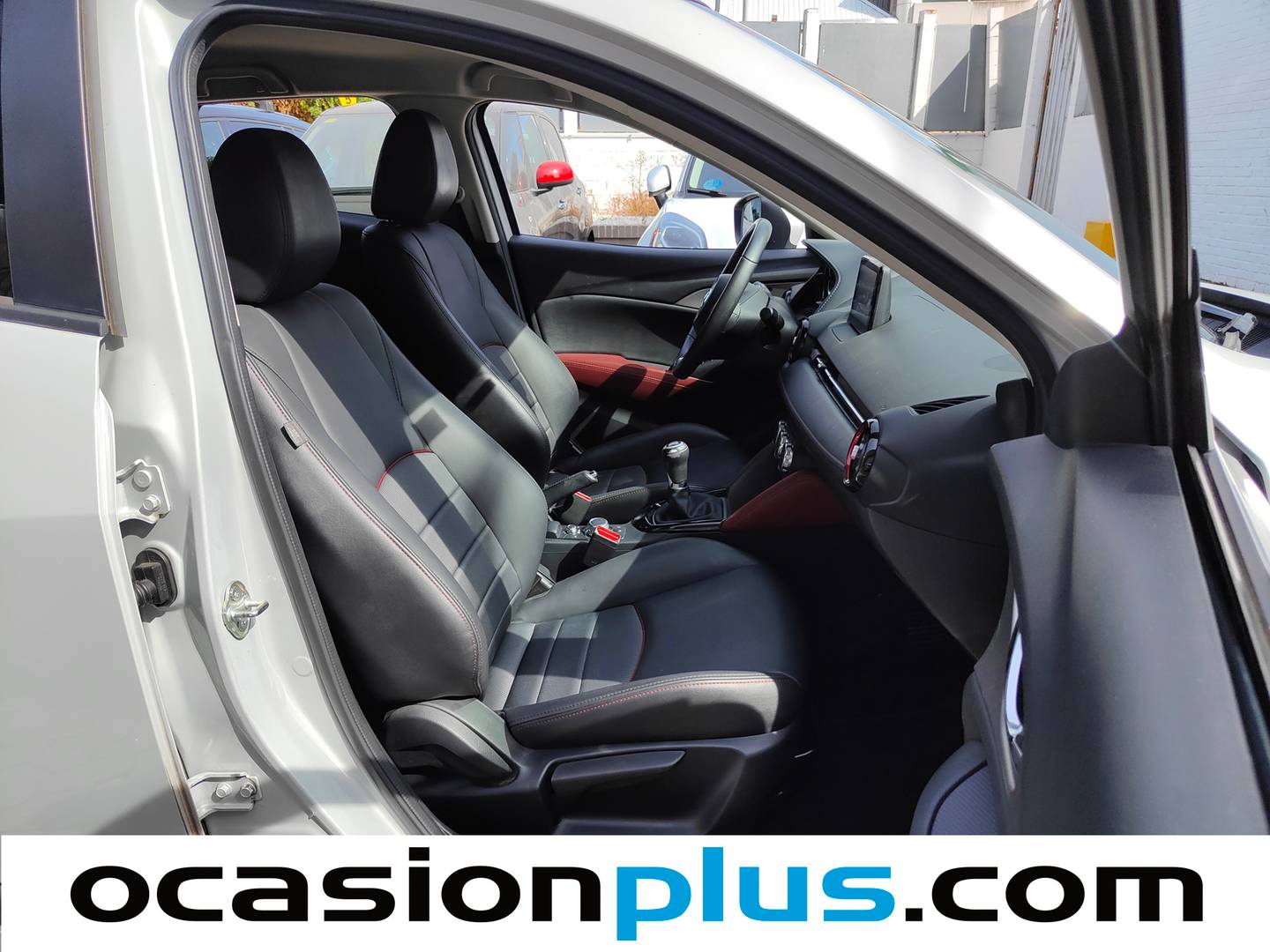 Mazda CX-3 Mazda CX-3 2.0 SKYACTIV GE Luxury 2WD (120 CV) km 0
