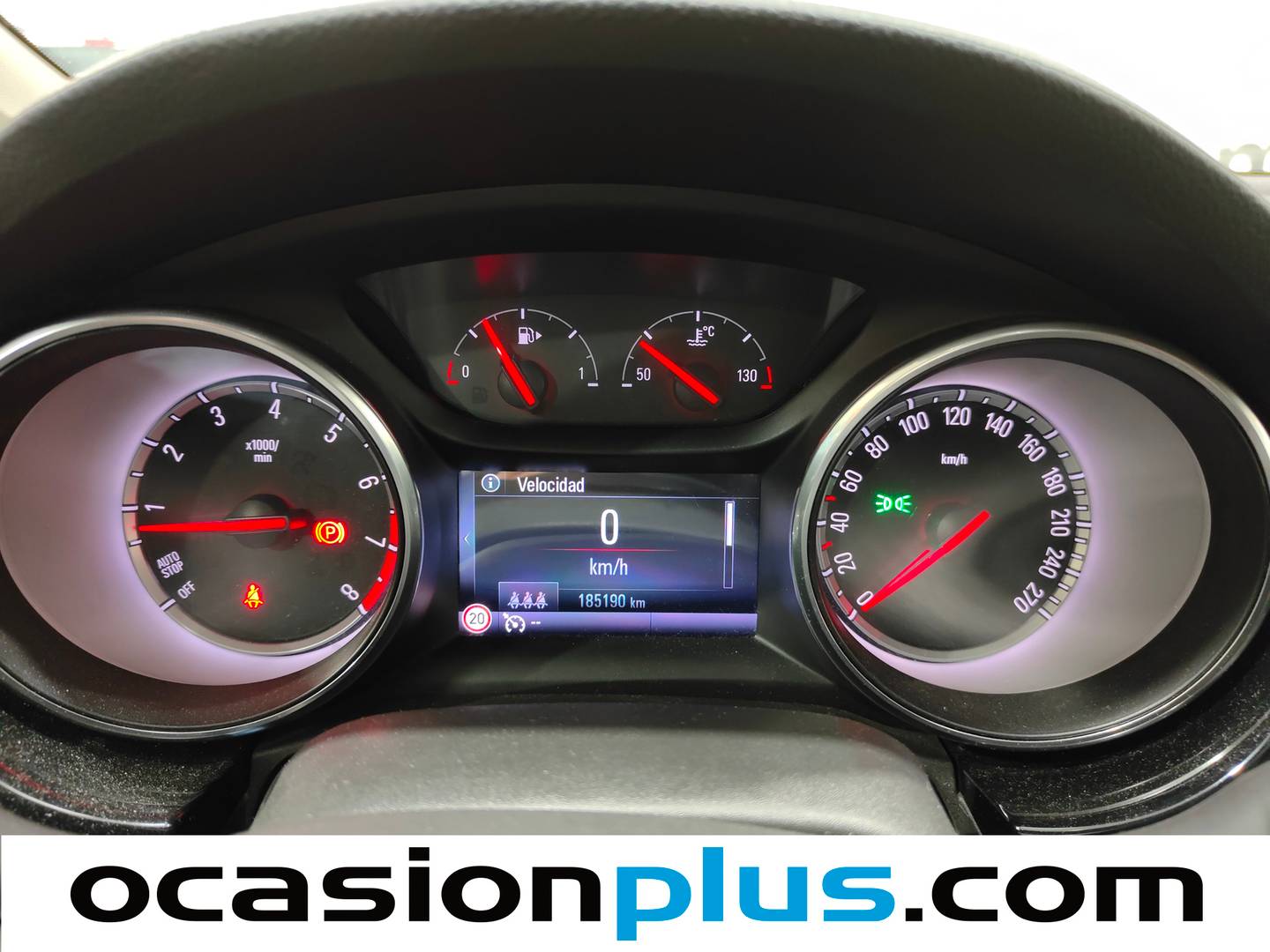 Foto Opel Astra Opel Astra 1.4 Turbo S&S Excellence (150 CV)