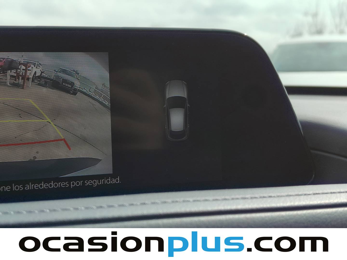 Equipamiento del Mazda CX-30 Mazda CX-30 2.0 Skyactiv-G Zenith 2WD (122 CV)