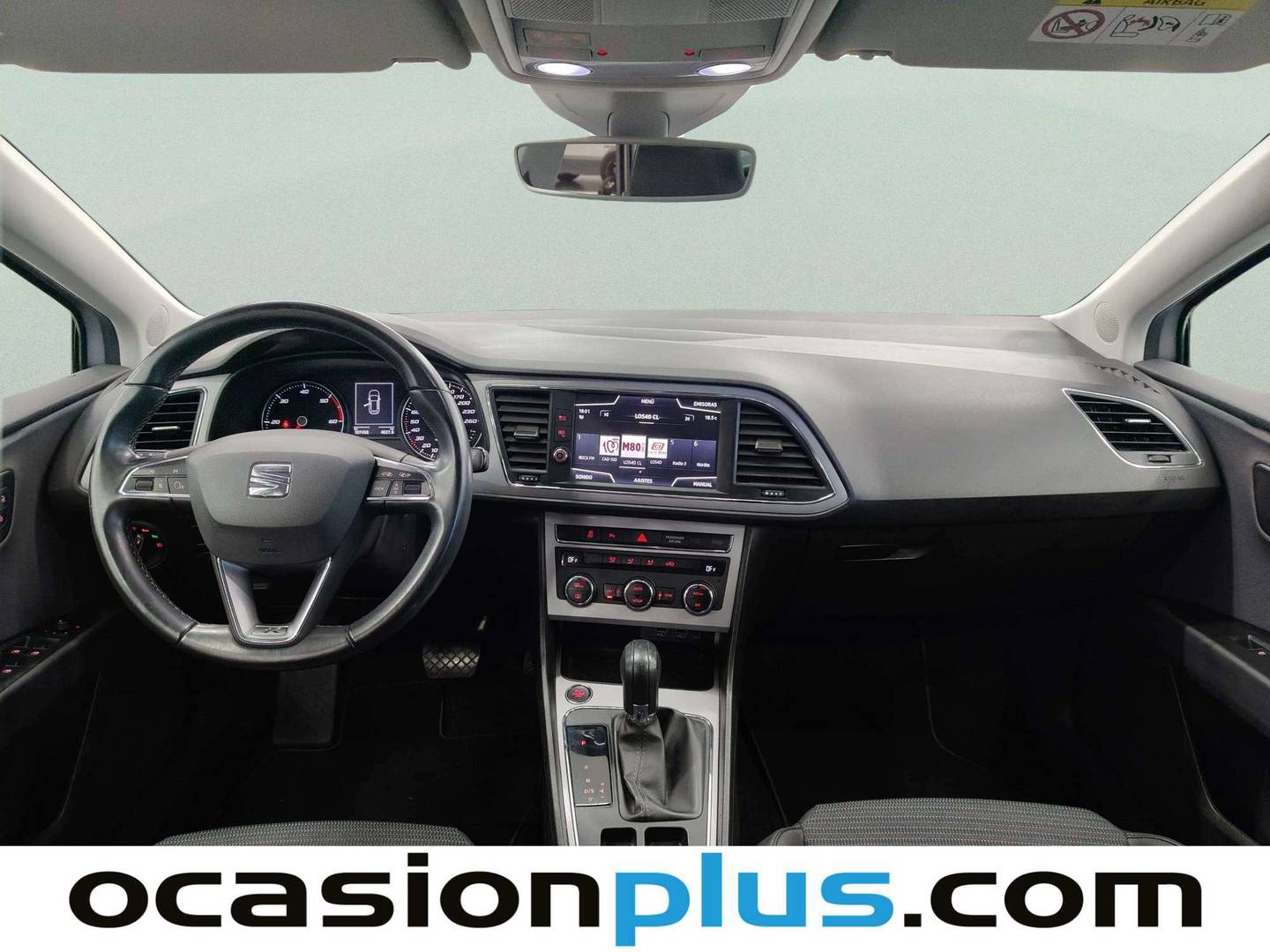 Seat León Seat León ST 2.0 TDI S&S Xcellence DSG (150 CV) de ocasión