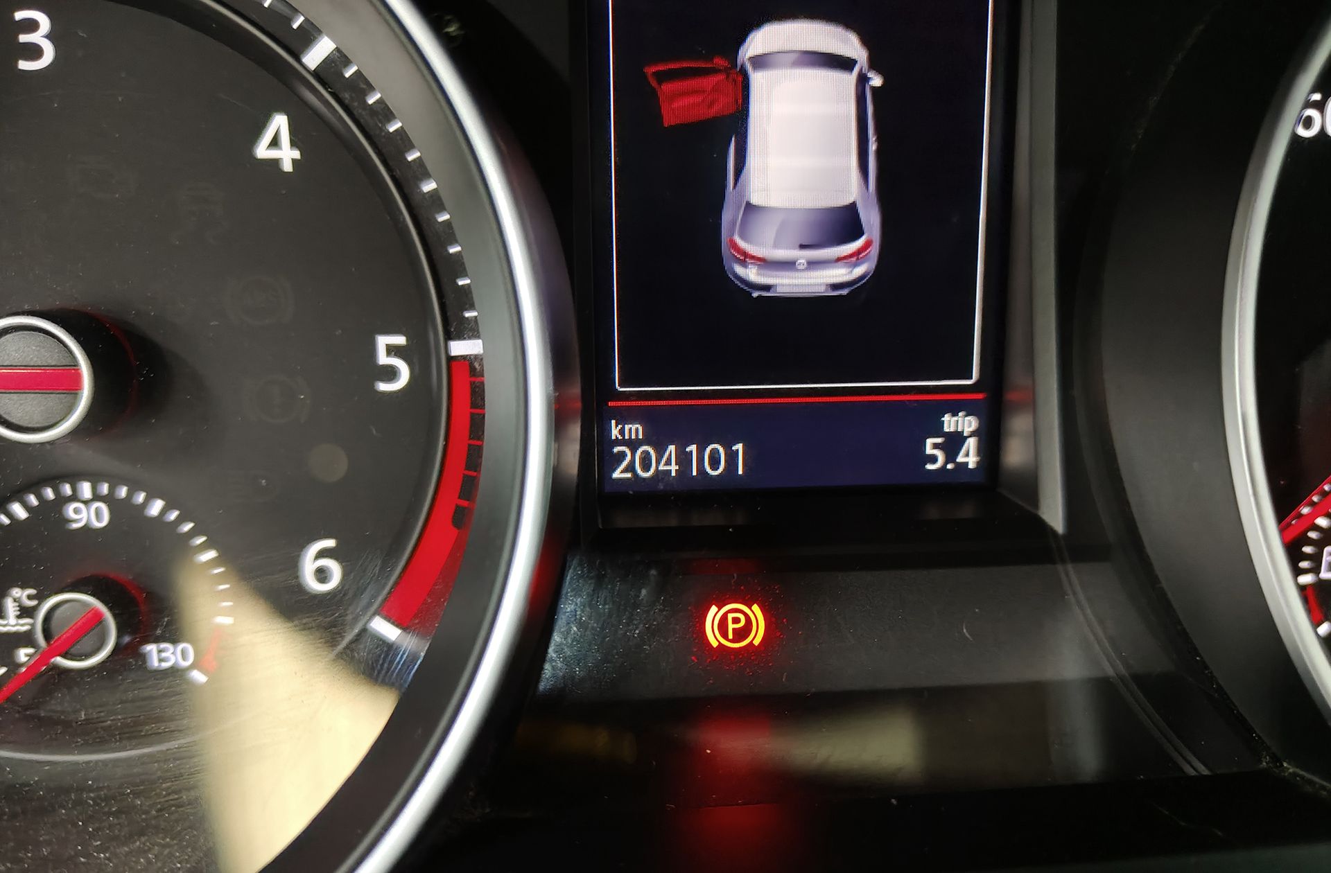 Volkswagen Golf GTD 2.0 TDI BMT - foto 10