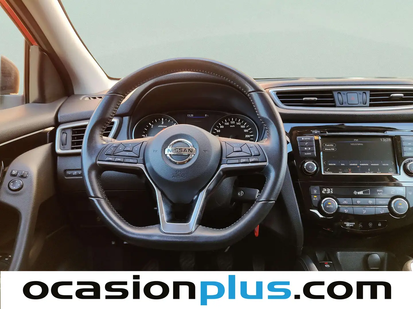 Foto Nissan QASHQAI Nissan Qashqai dCi 115 Acenta (115 CV)