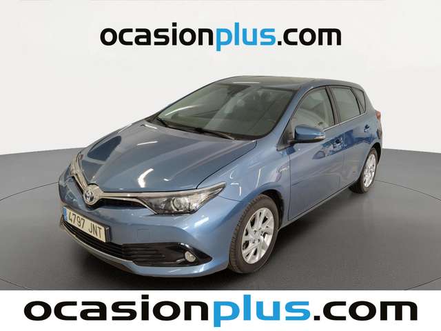 Toyota Auris 140H Hybrid Active (136 CV) de segunda mano