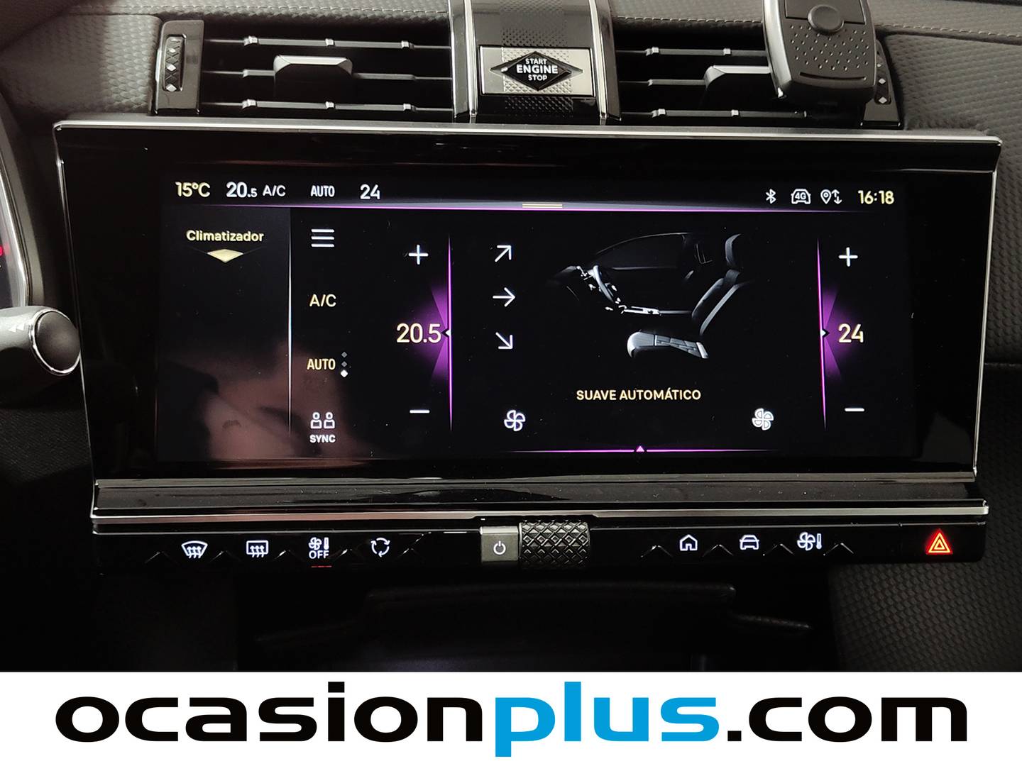 DS DS 7 DS DS7 Crossback BlueHDi 130 Bastille Auto (130 CV) al mejor precio